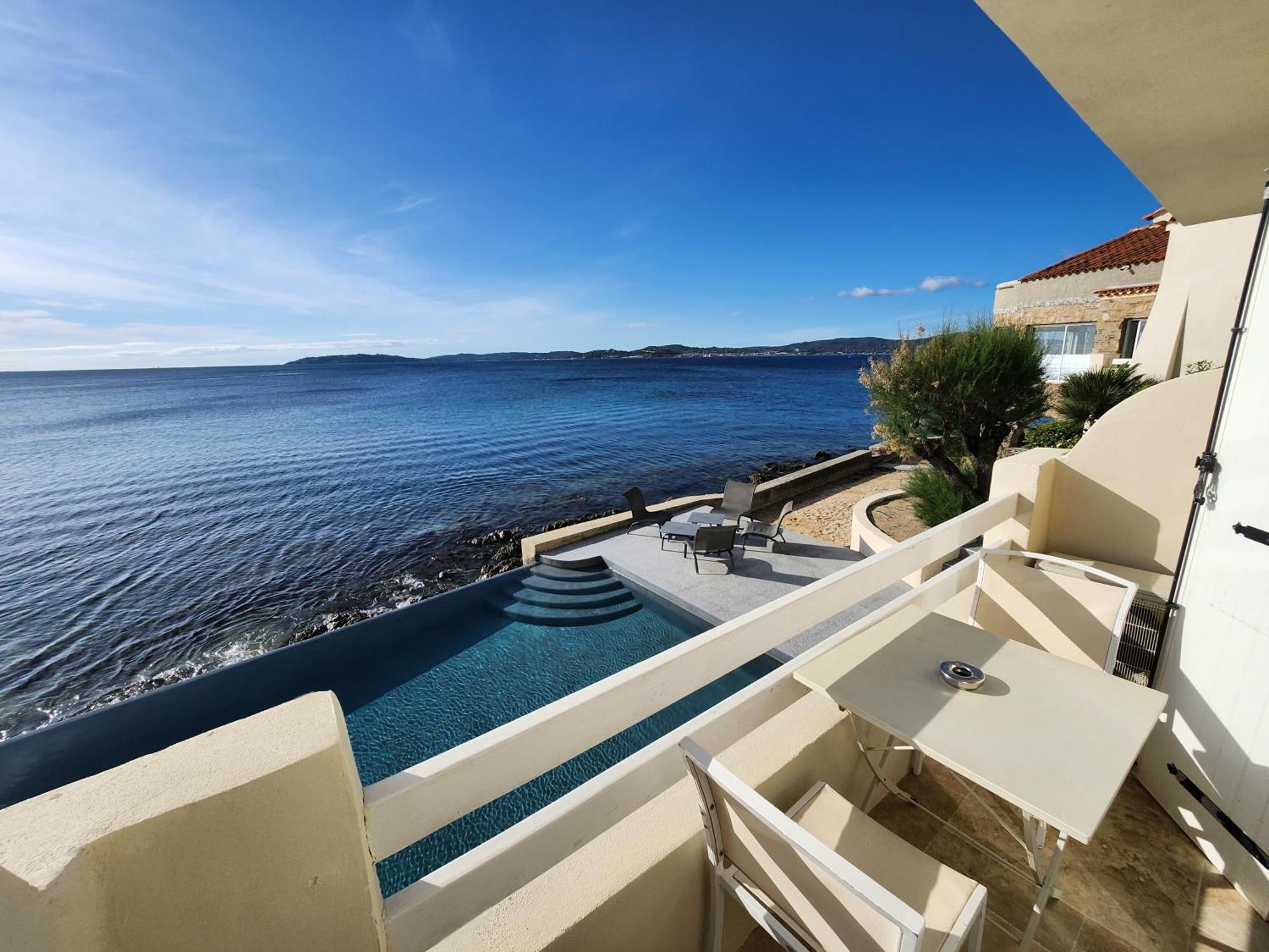 Prestige Room Balcony Sea View