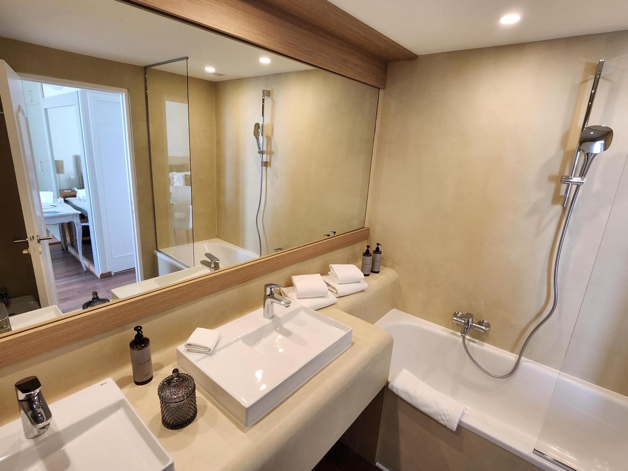 Junior Suite Terrace Sea View