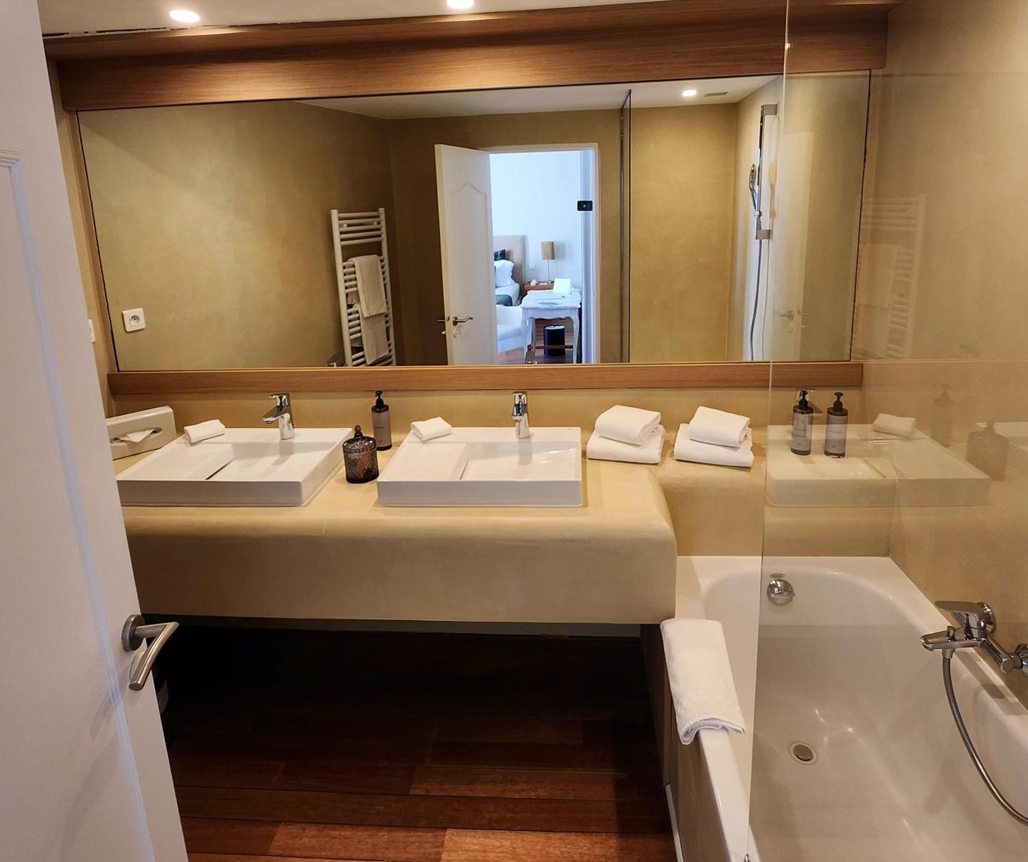 Junior Suite Terrace Sea View