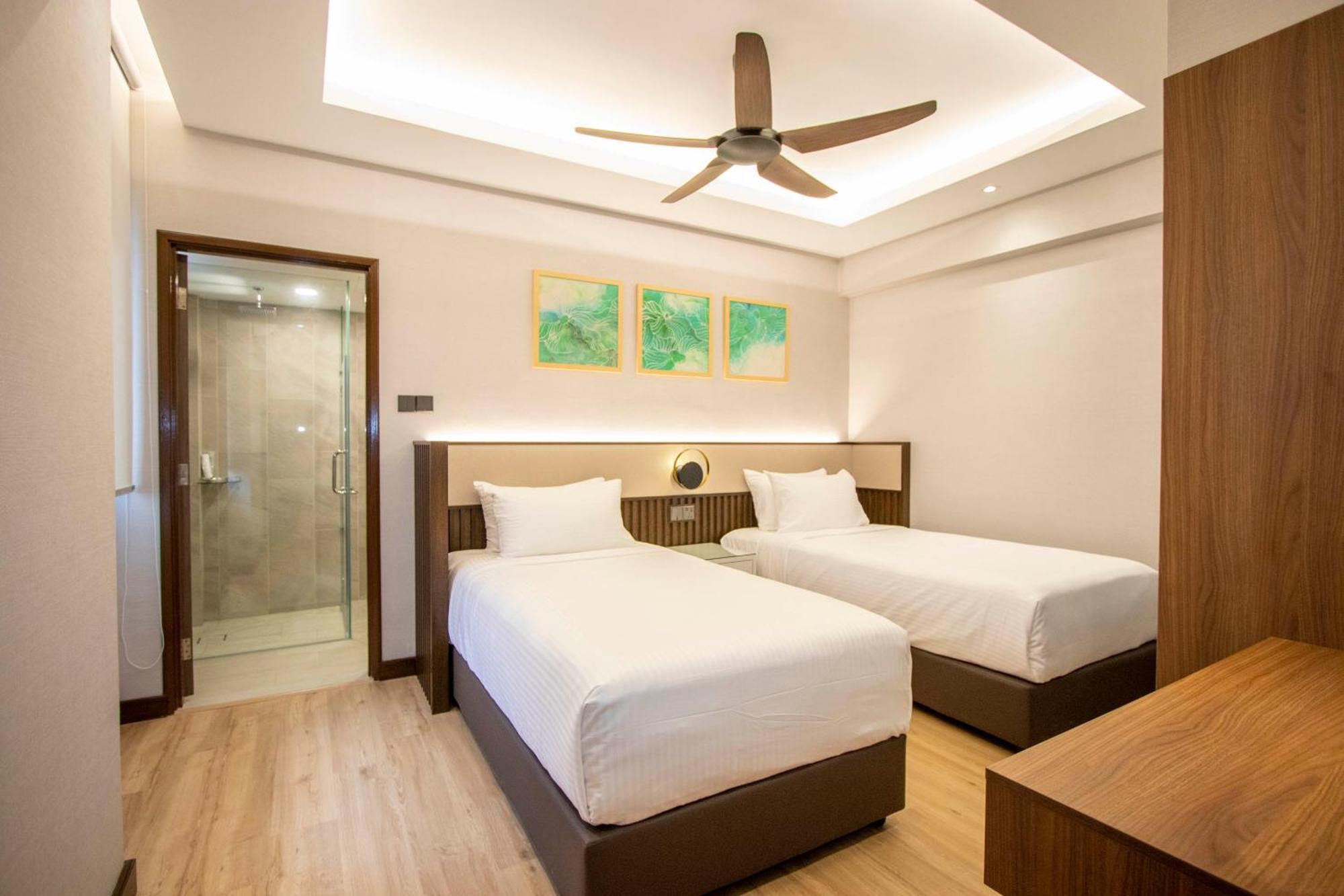 Superior Twin Room
