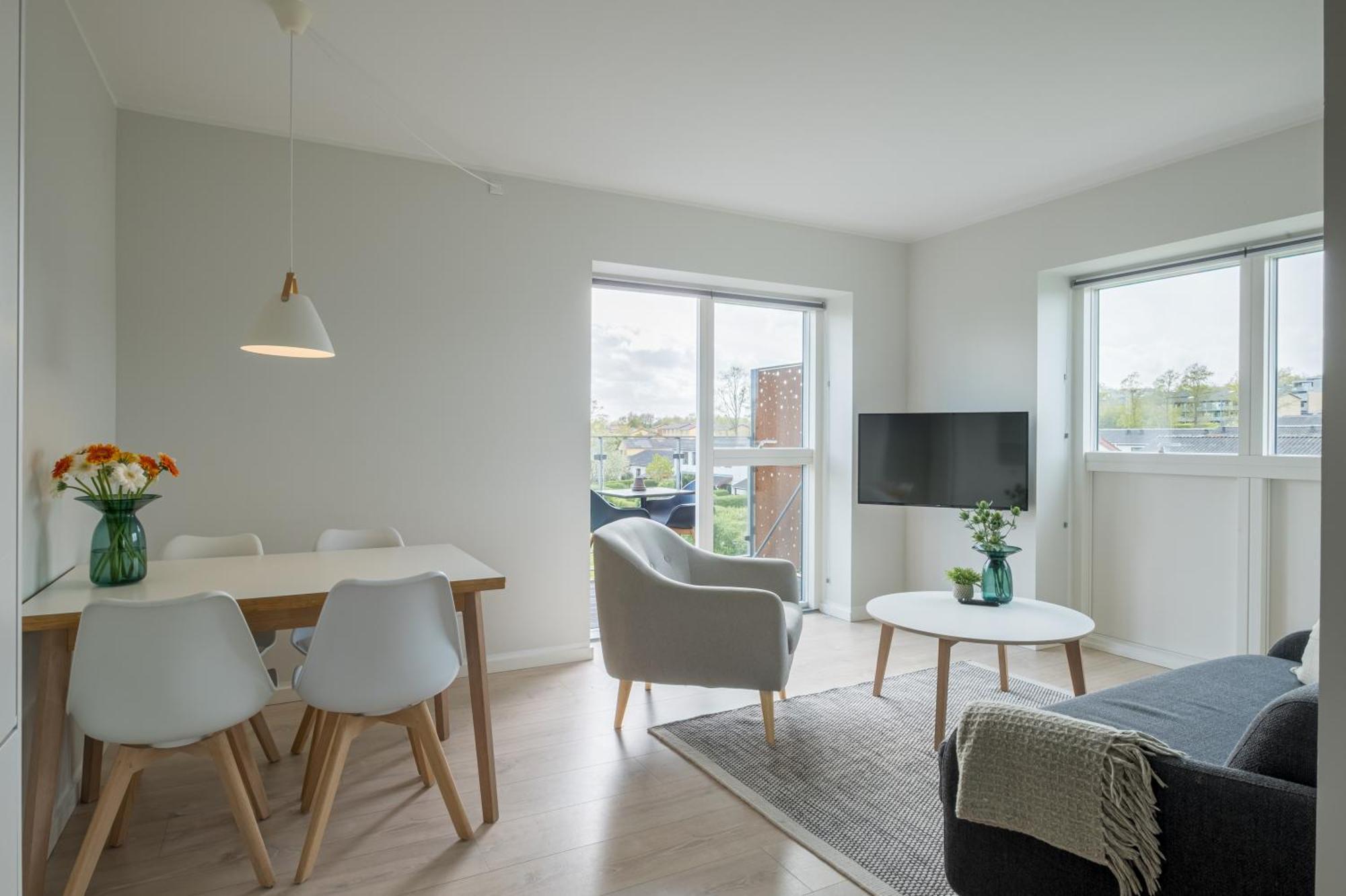 Two-Bedroom Apartment