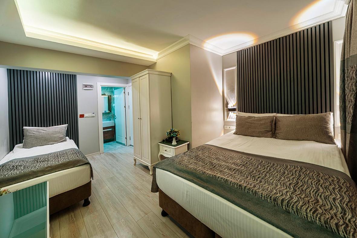Economy Triple Room Ground Floor