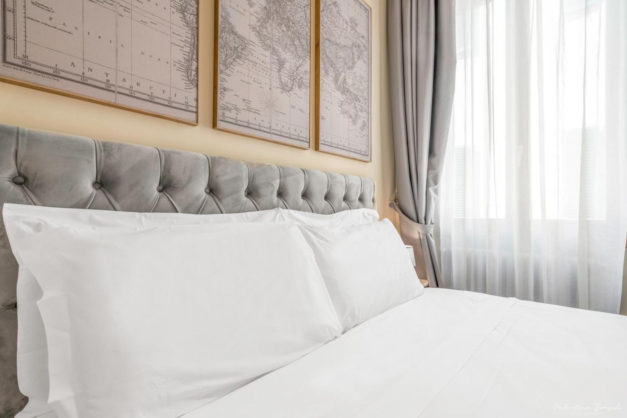 Appartamento Deluxe con 3 Camere da Letto