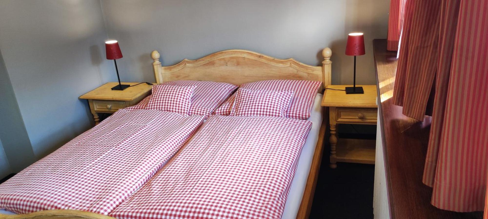 Budget Double Room