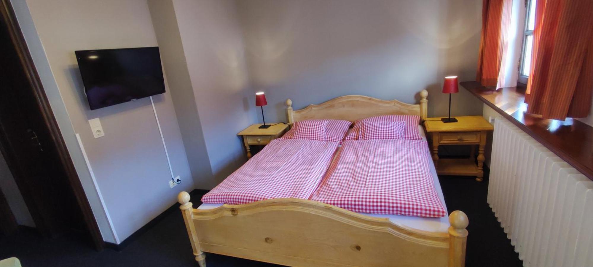 Budget Double Room