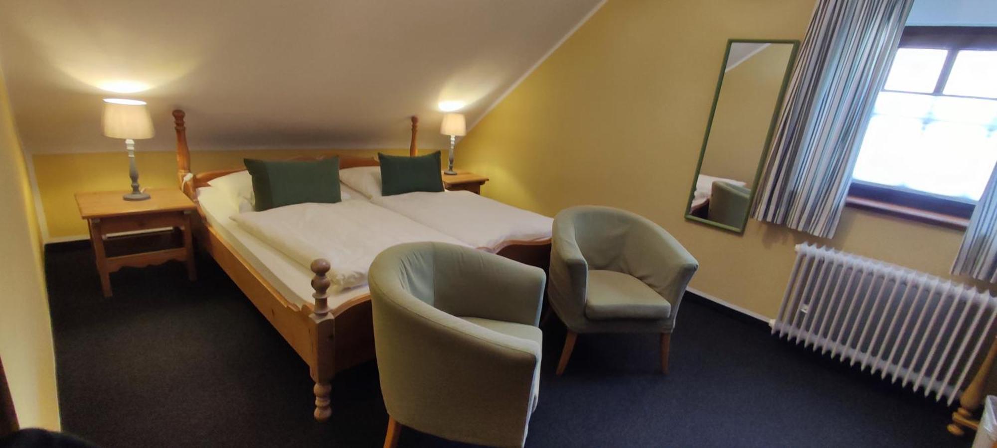 Budget Double Room