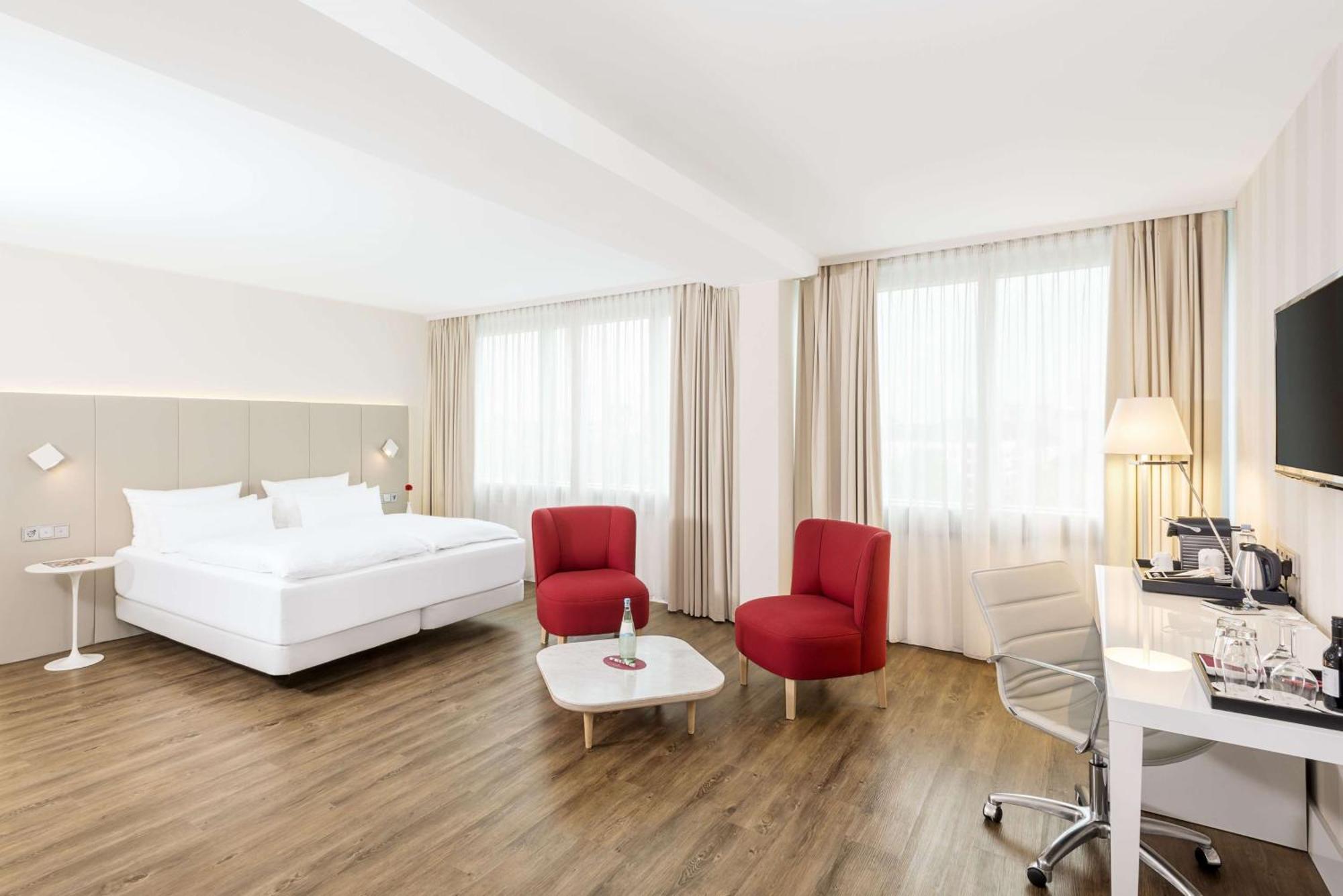 Premium Double or Twin Room View