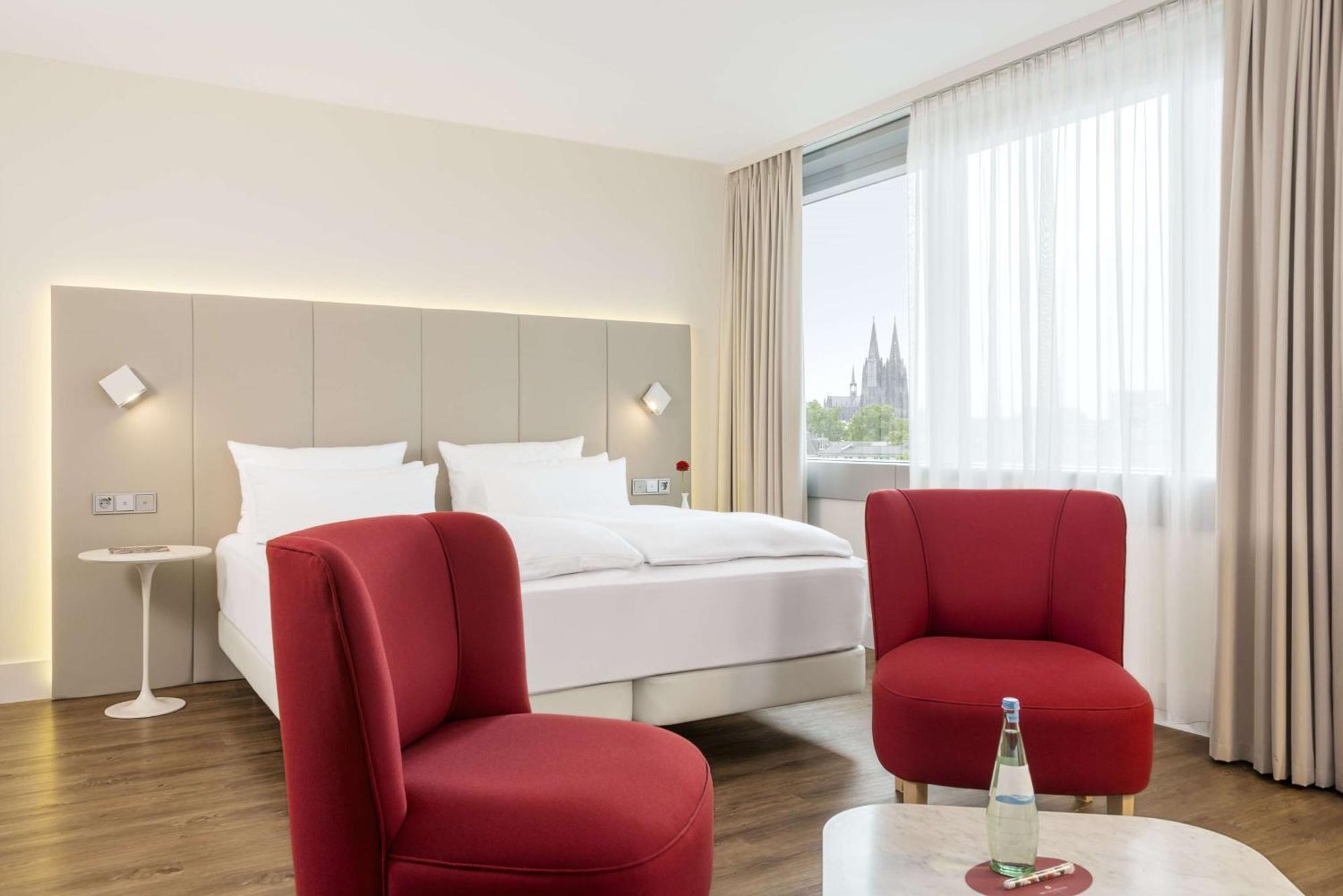 Premium Double or Twin Room View