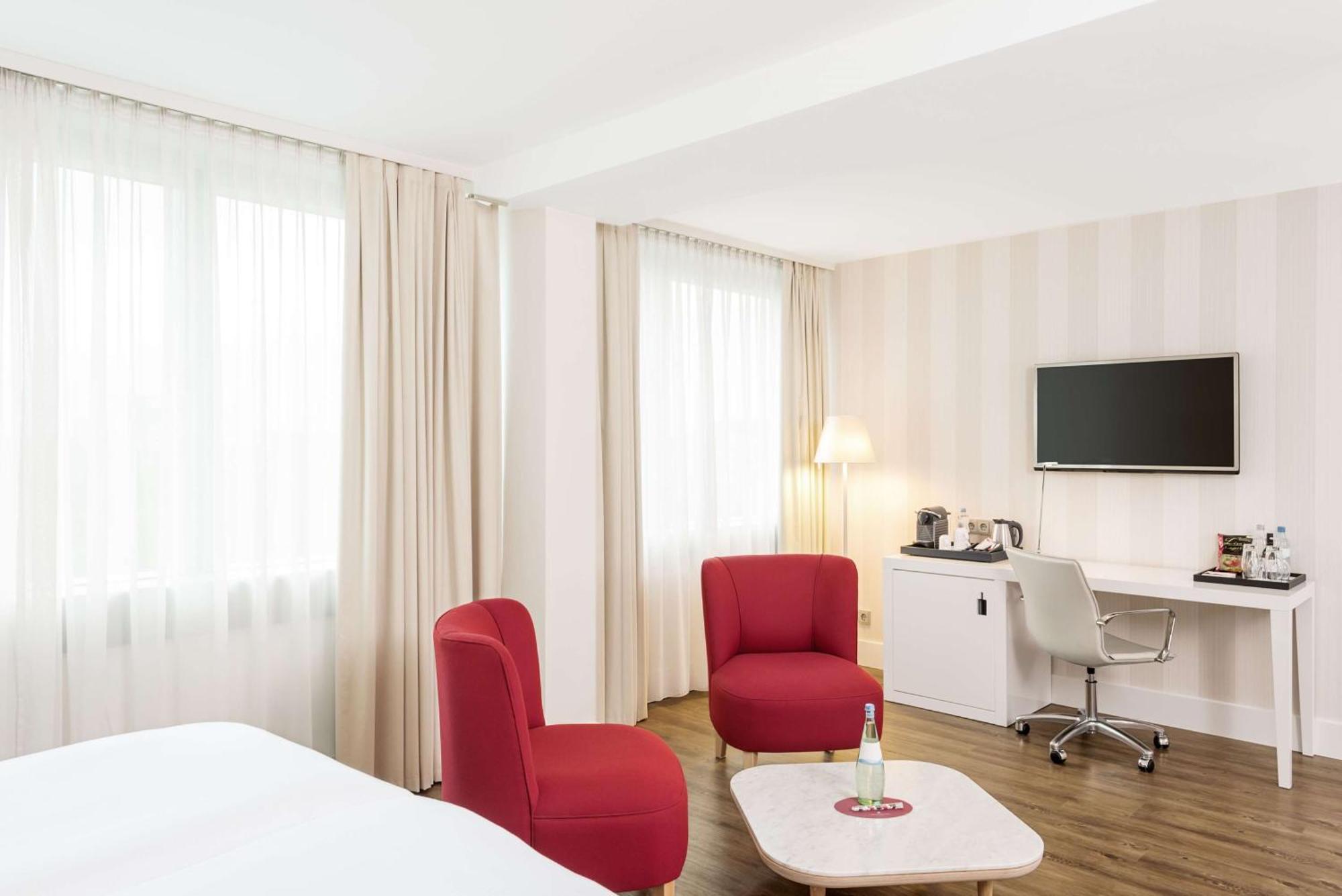 Premium Double or Twin Room View