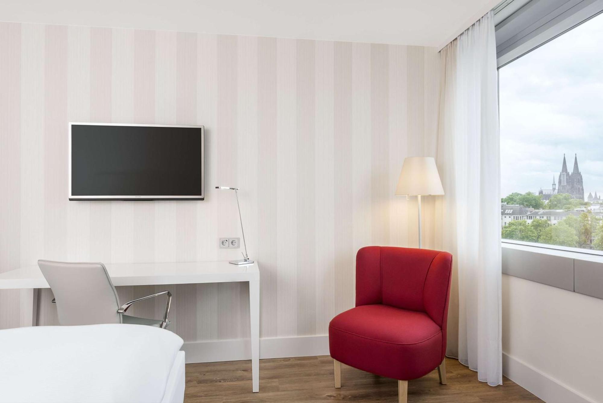 Superior Double Room Park View