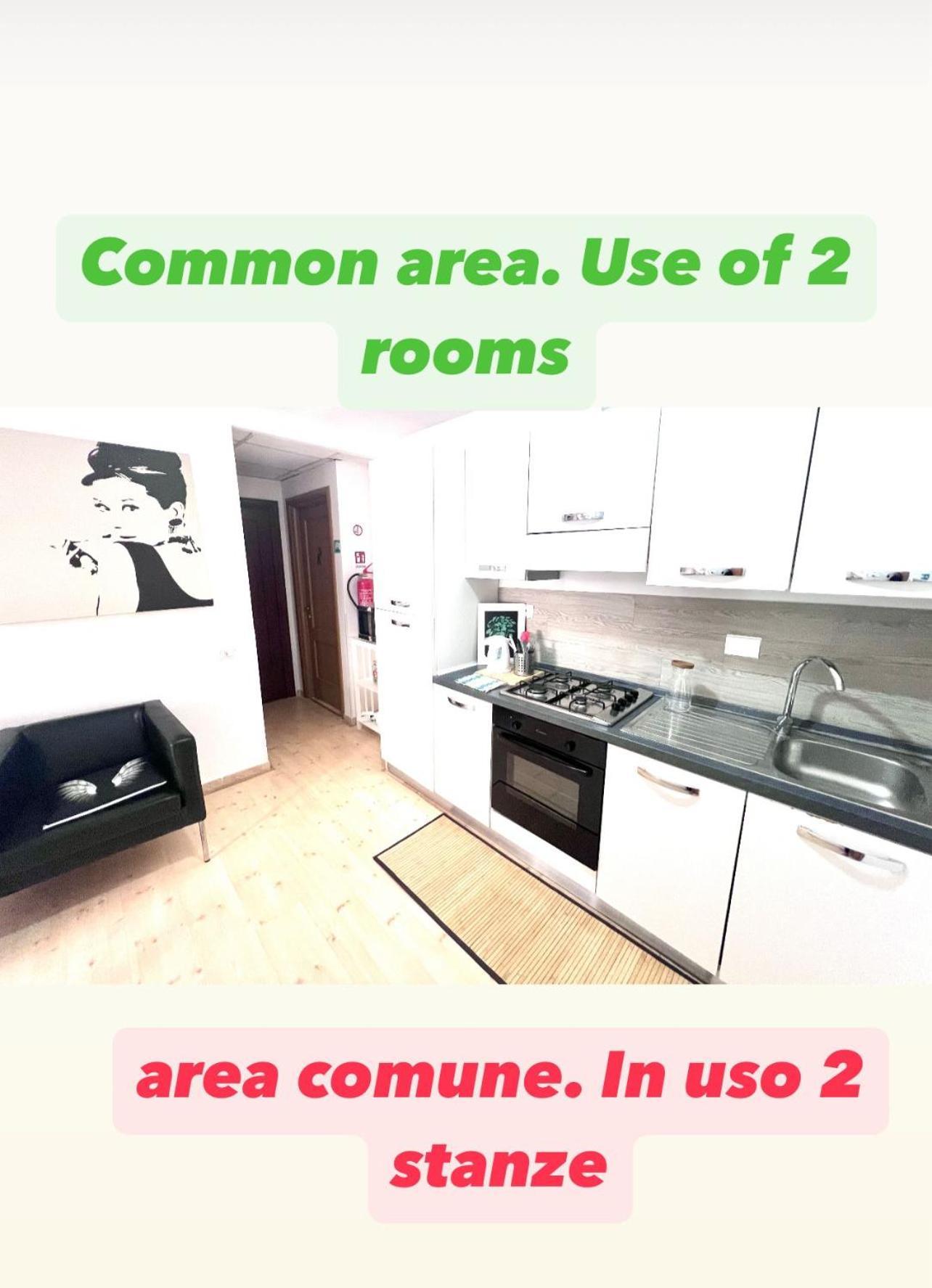 Large Double Room