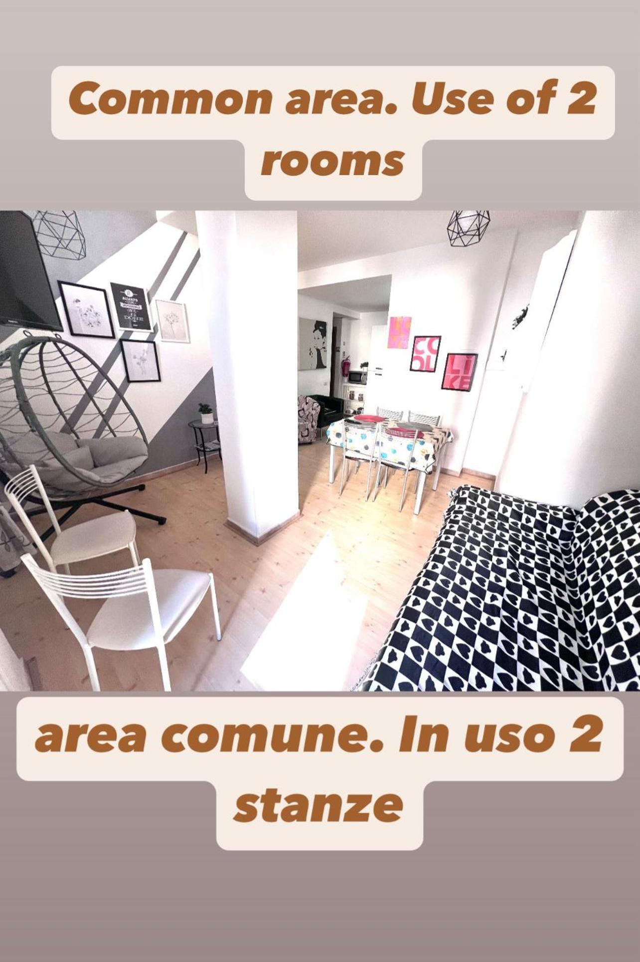Large Double Room