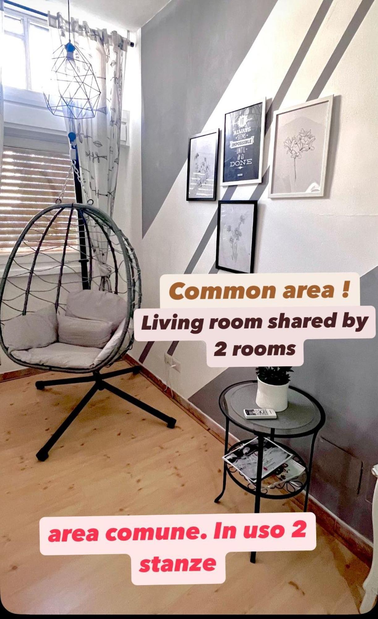 Large Double Room
