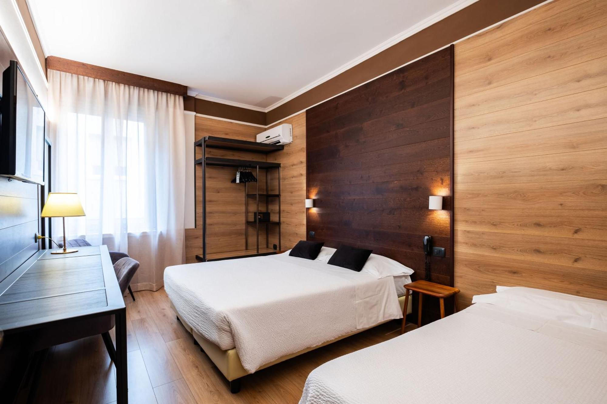 Double or Twin Room Extra Bed