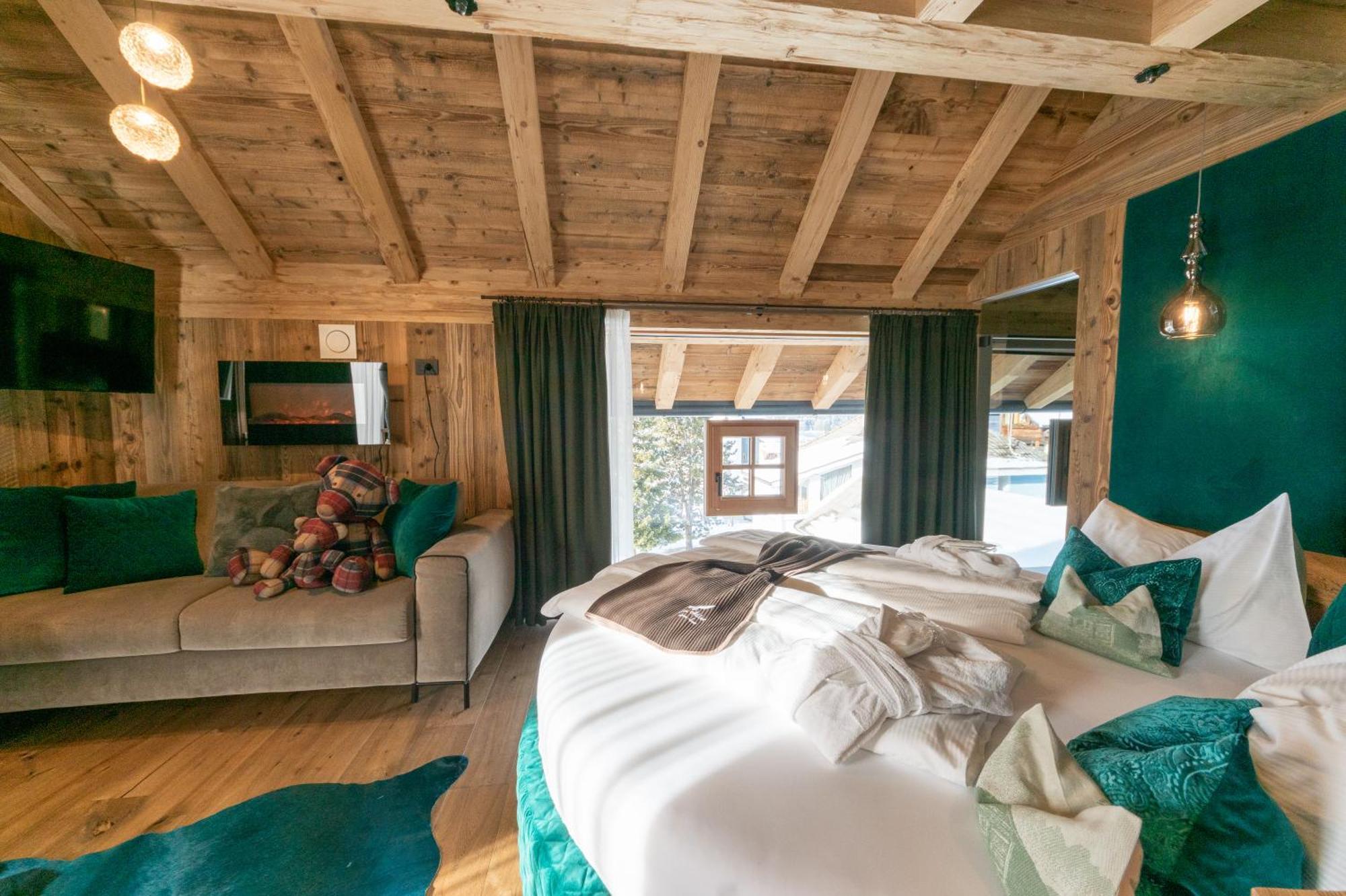 Junior Suite Sauna