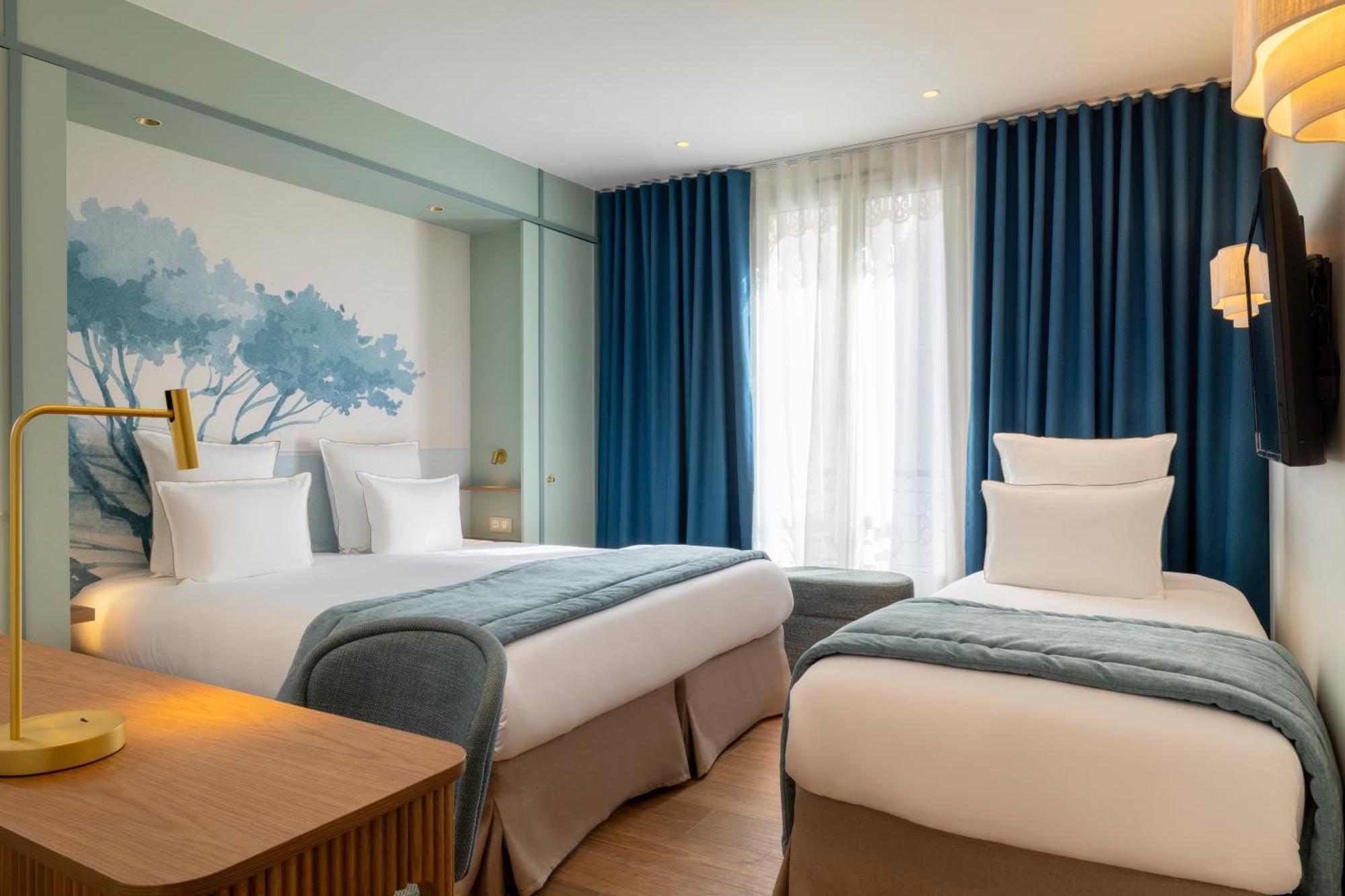 Superior Triple Room