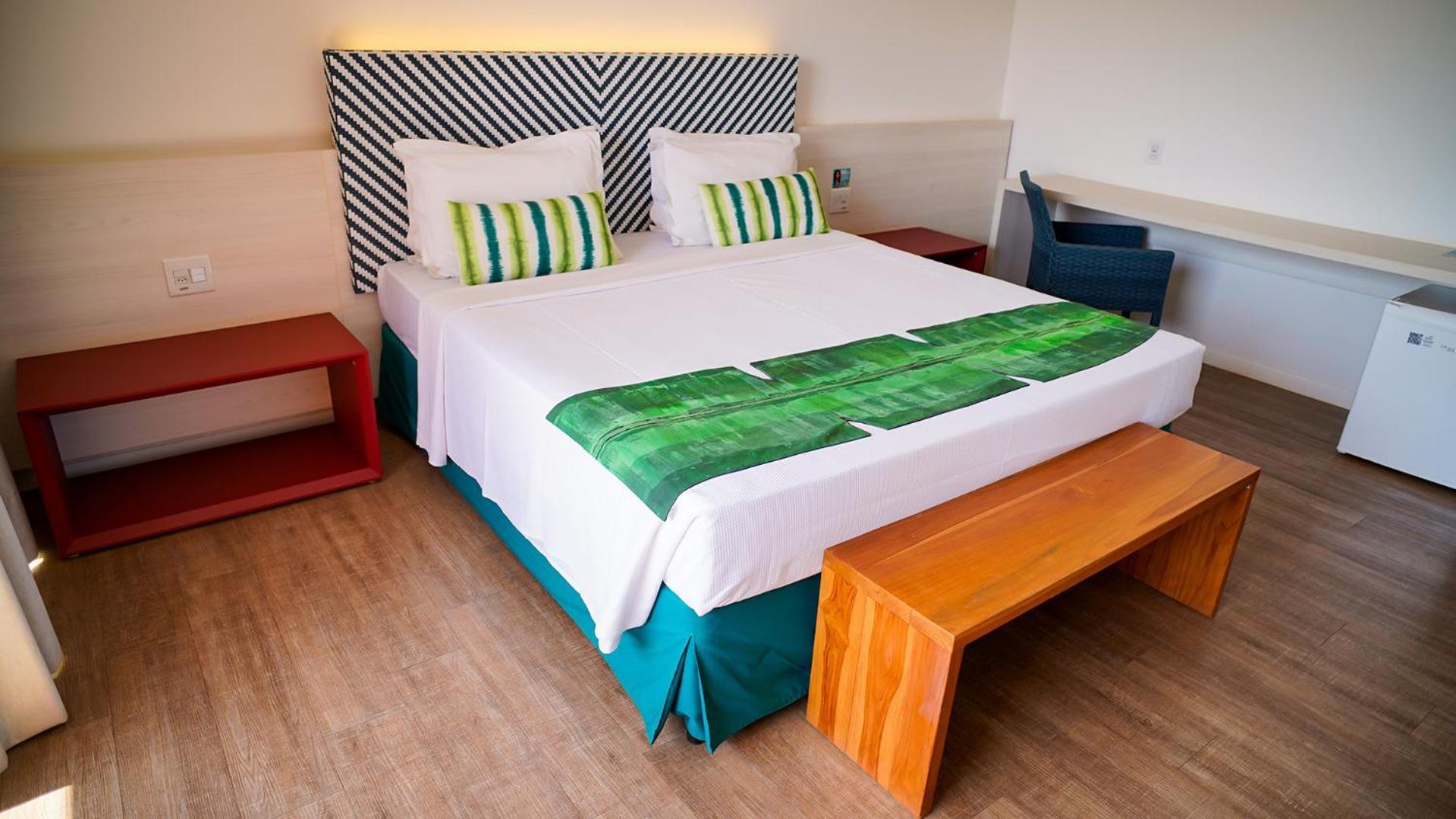 Premier Double Room includes Hot Beach Water Park tickets