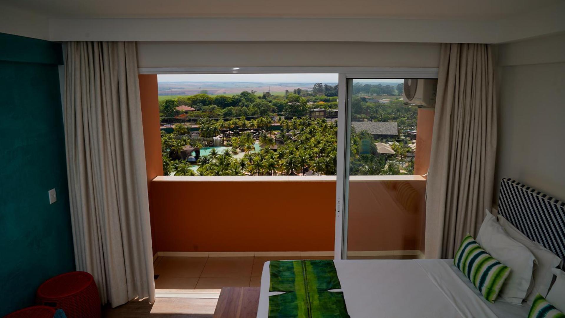 Premier Family Room includes Hot Beach Water Park tickets