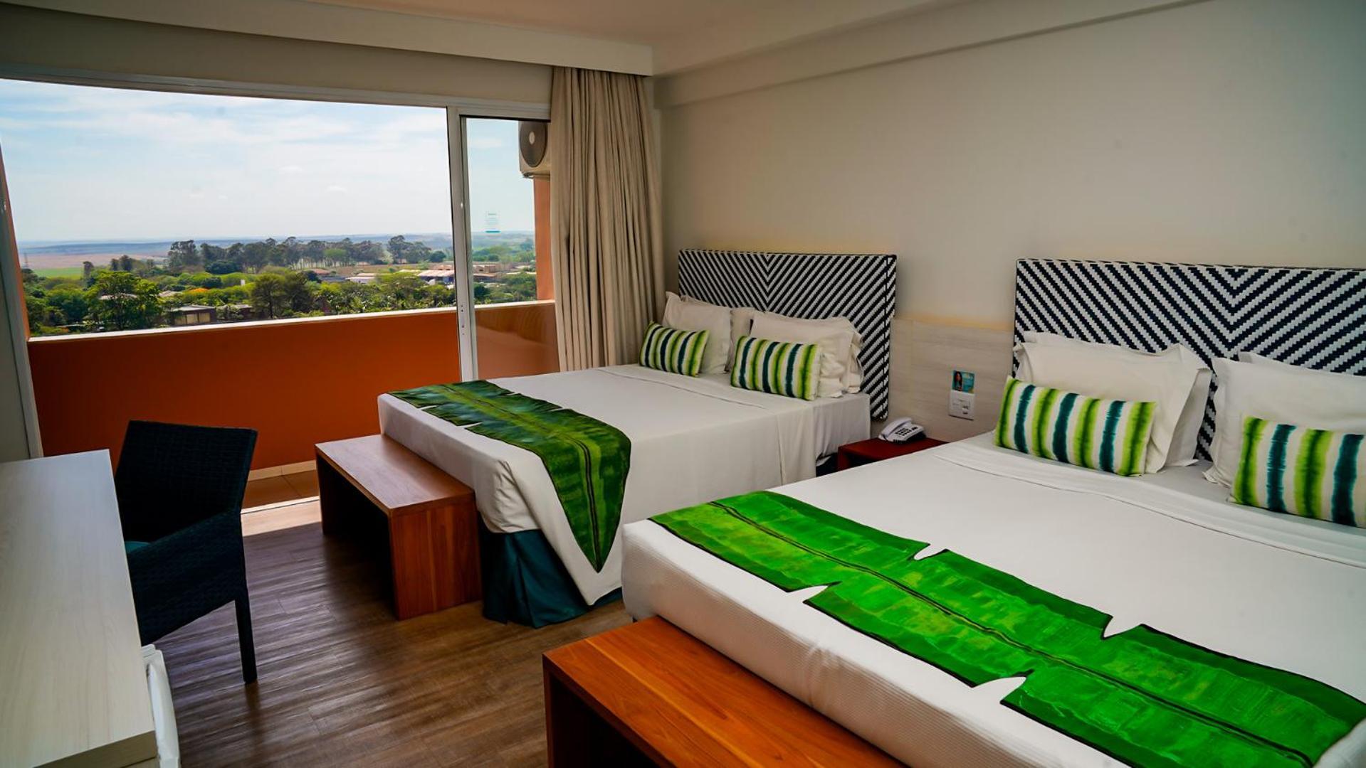 Premier Family Room includes Hot Beach Water Park tickets