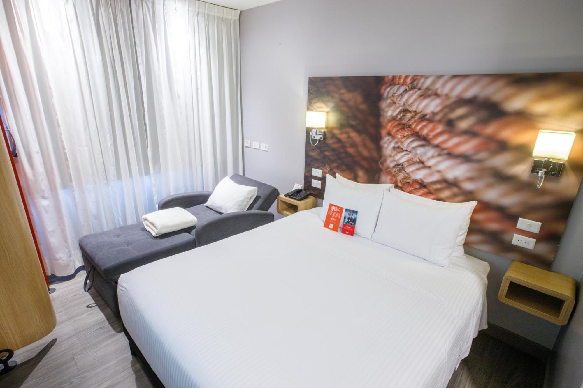 Habitación Doble con sofá cama