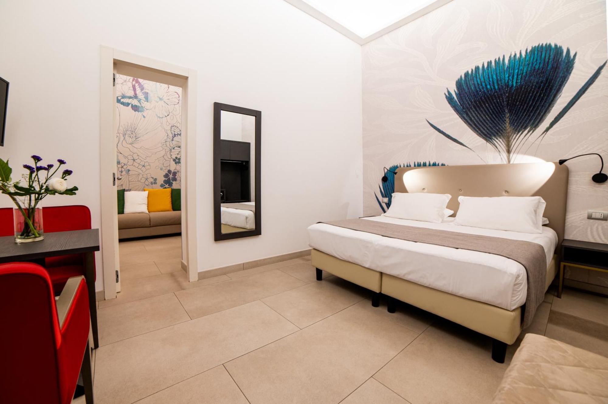 Deluxe Family Room