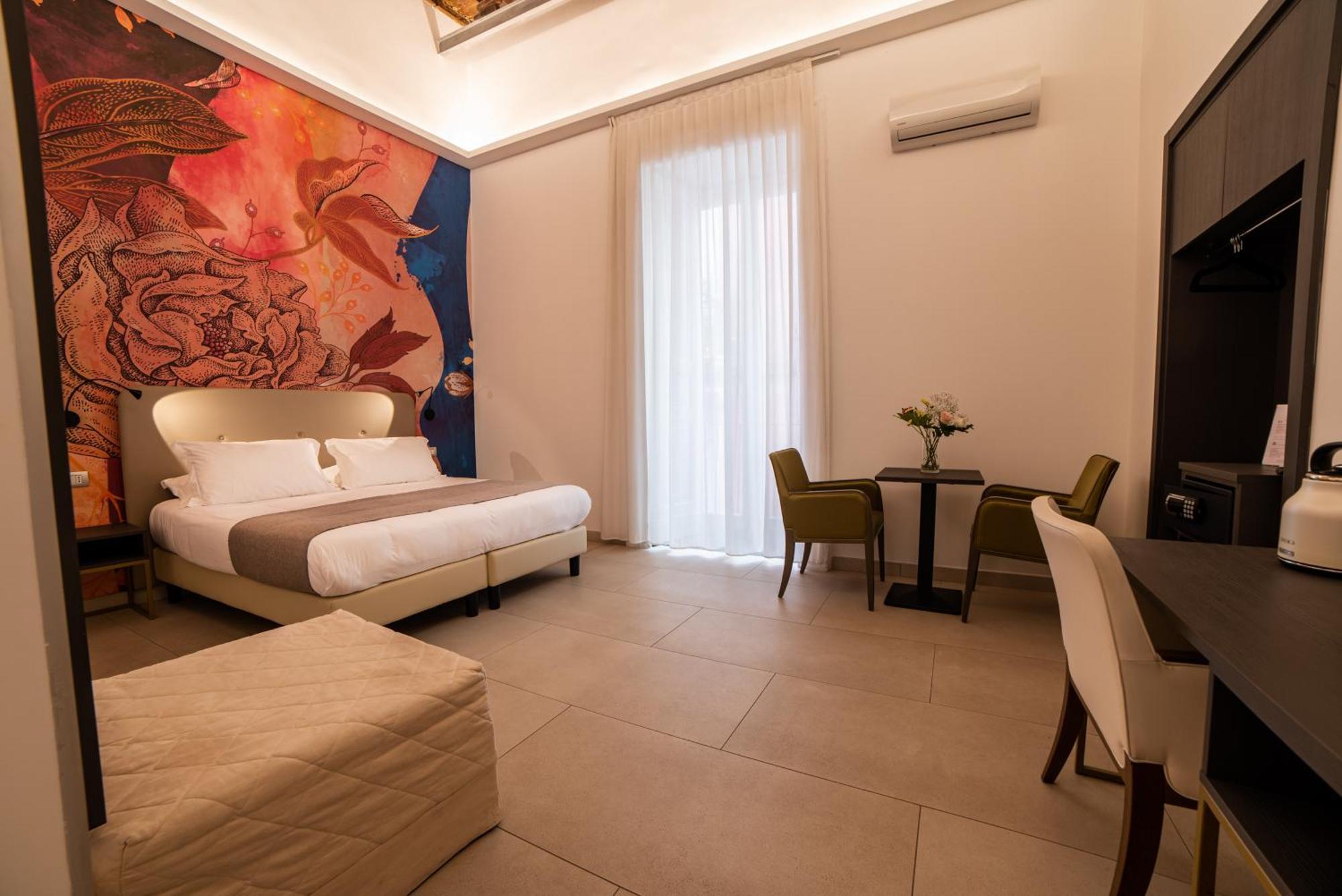 Deluxe Double or Twin Room