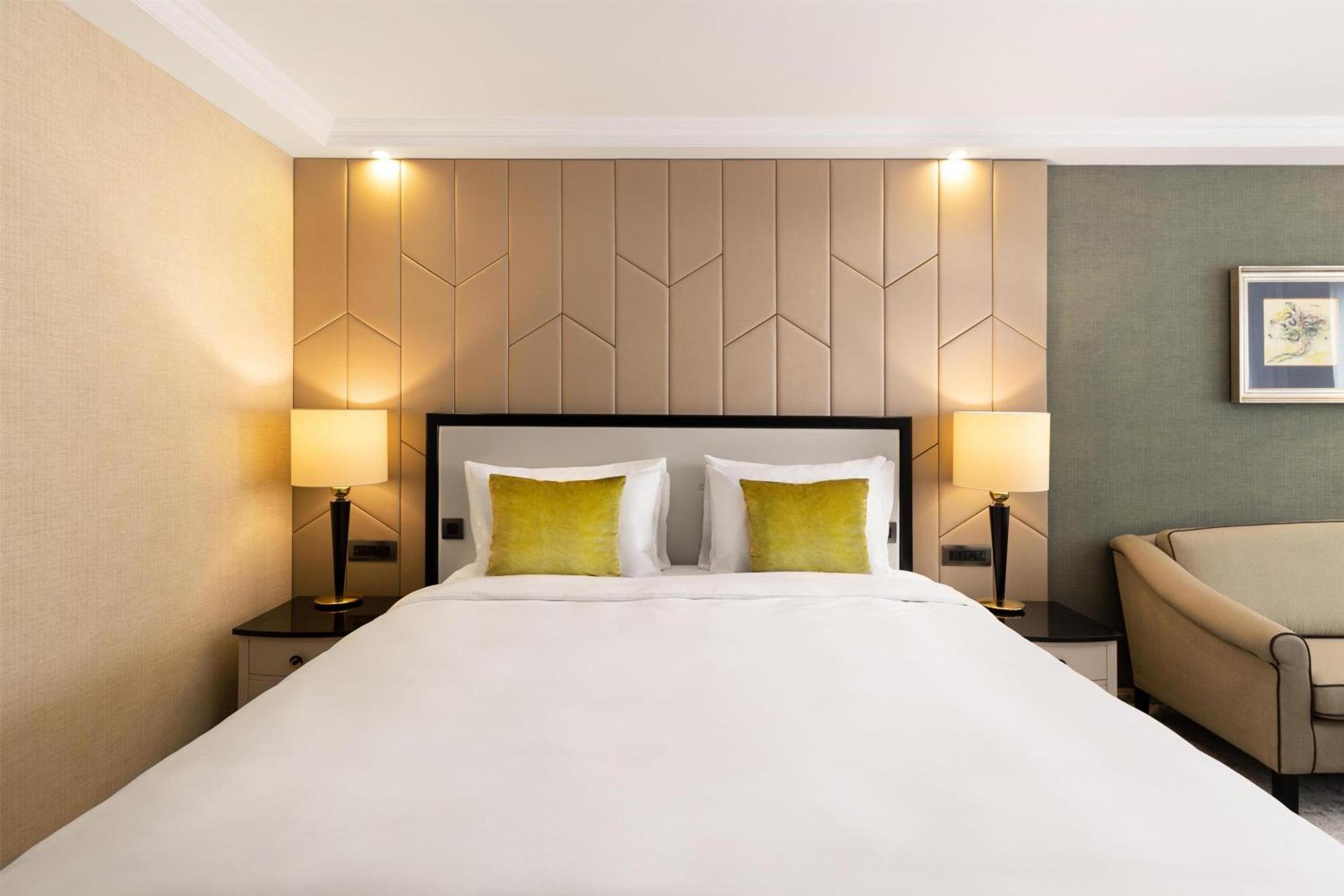 Quarto Premium Deluxe