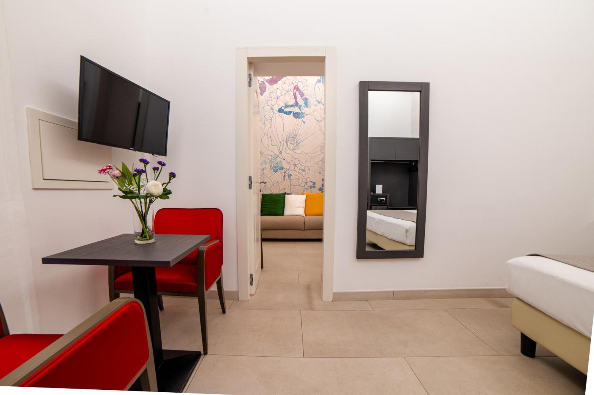 Deluxe Family Room