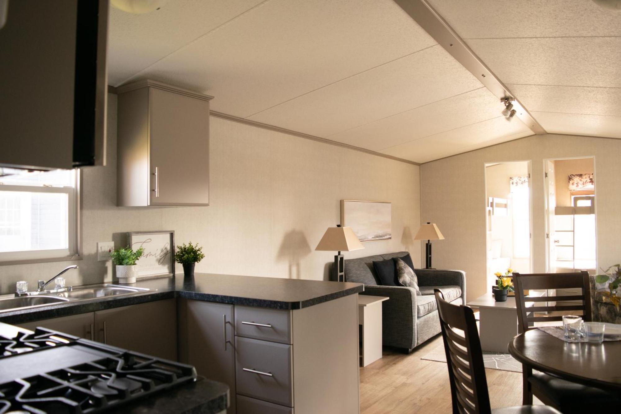 Two-Bedroom House