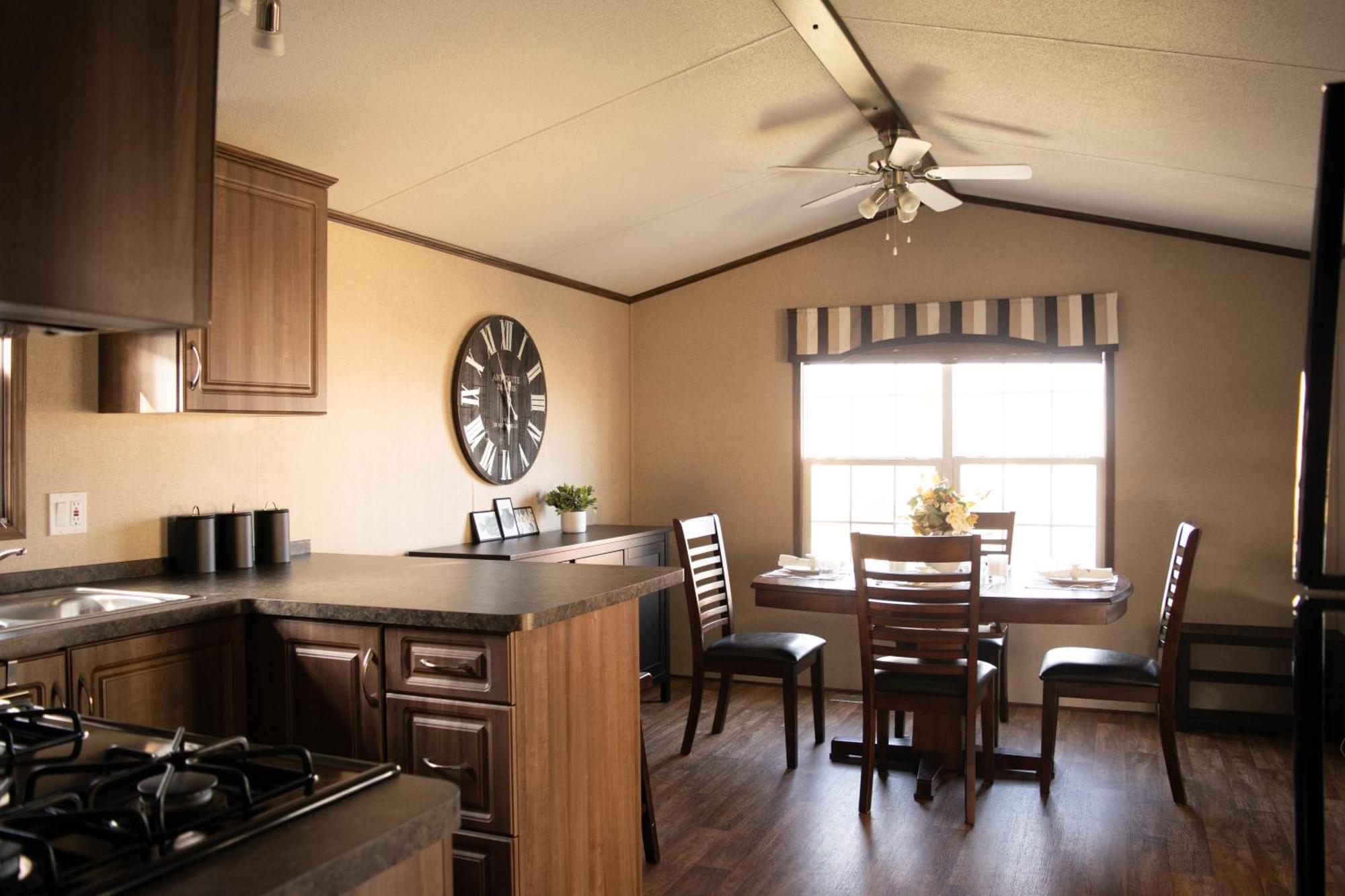 Three-Bedroom House