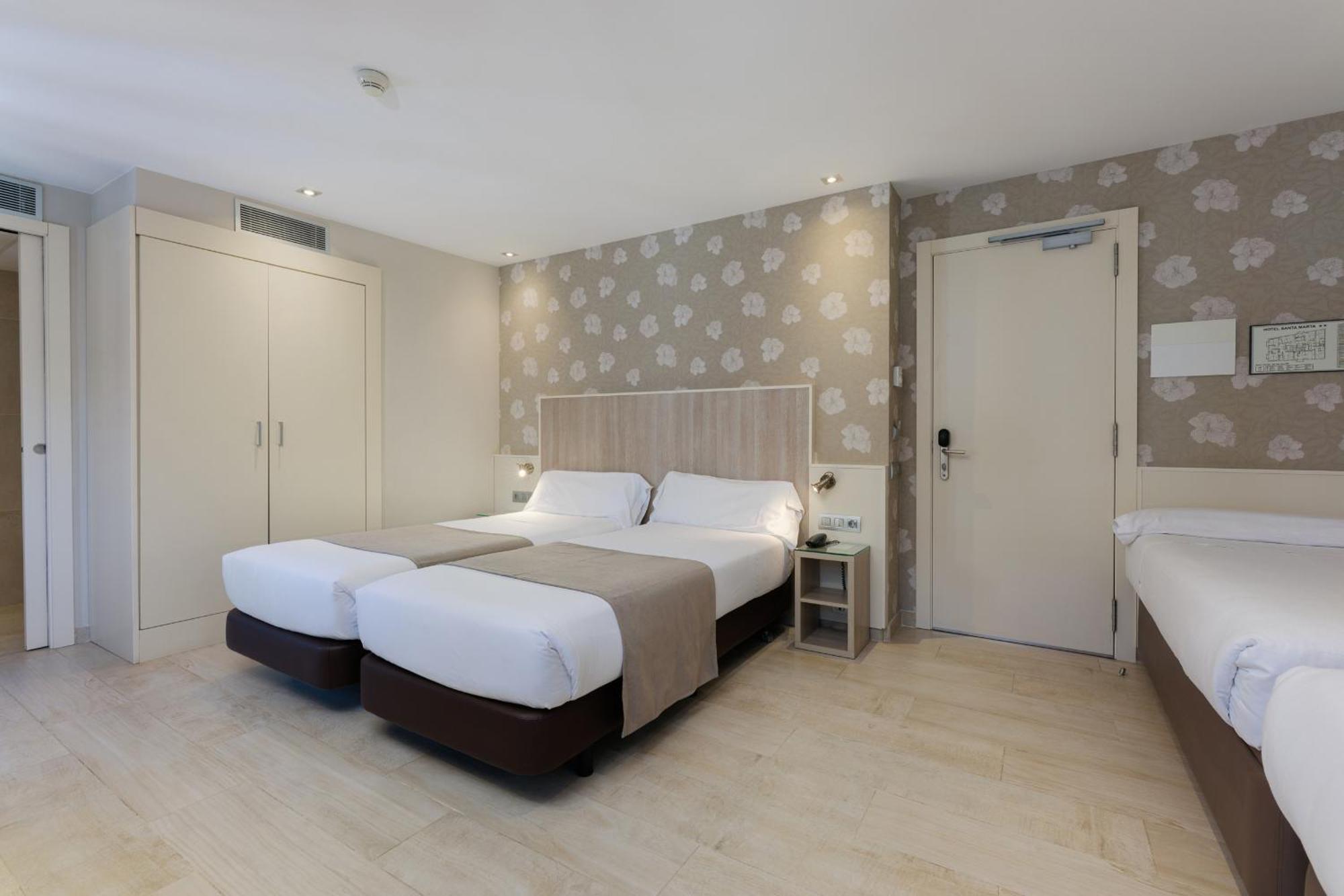 Habitación cuádruple
