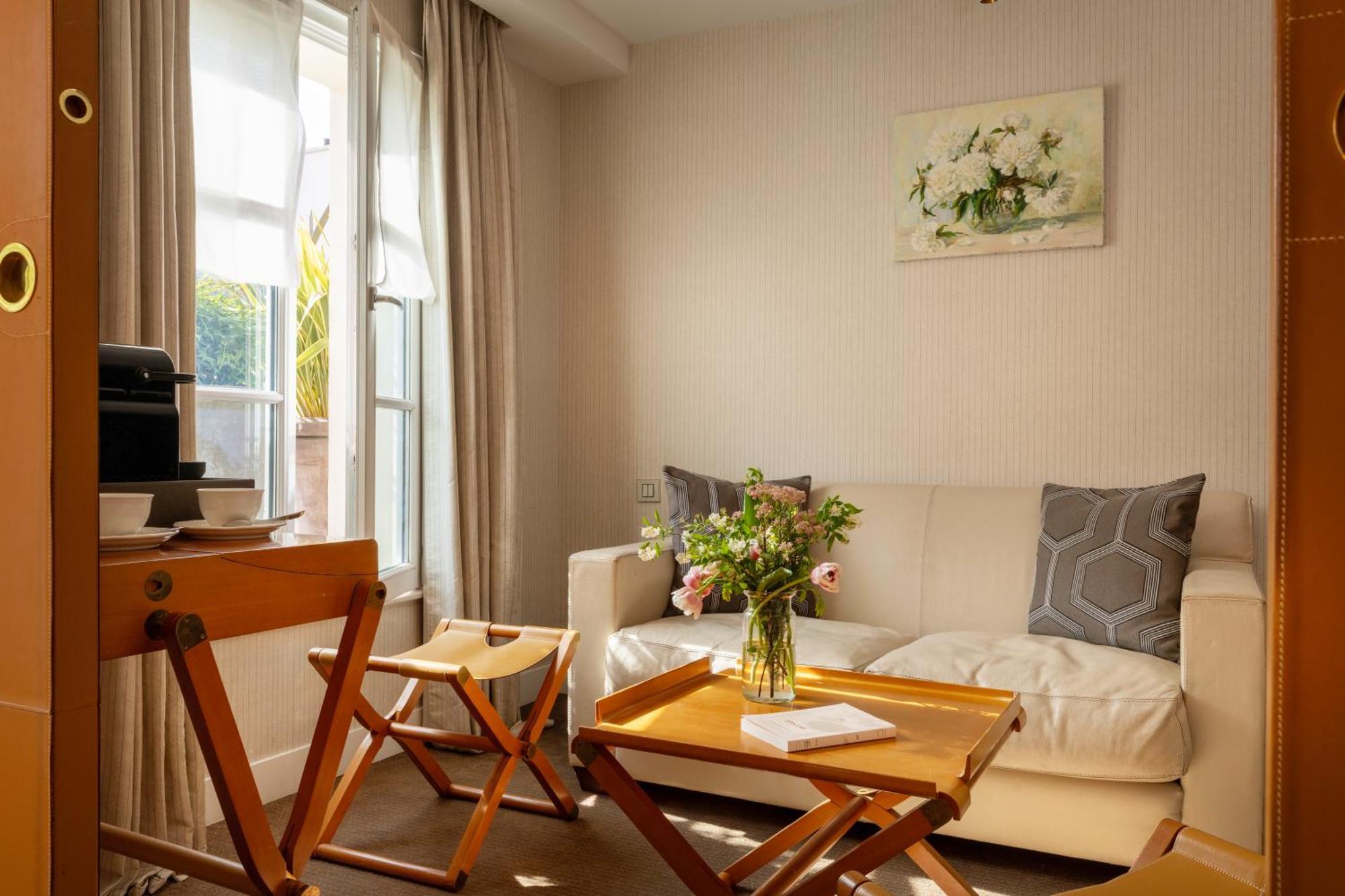 Suite Balcony