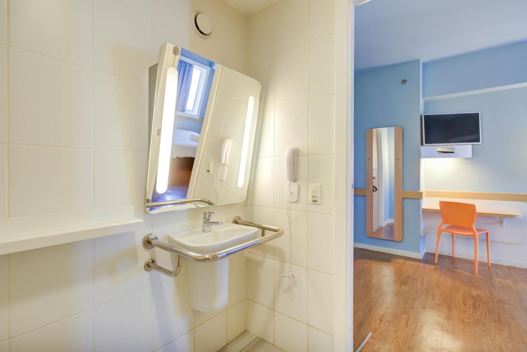 Habitación Estándar adaptada para personas con movilidad reducida