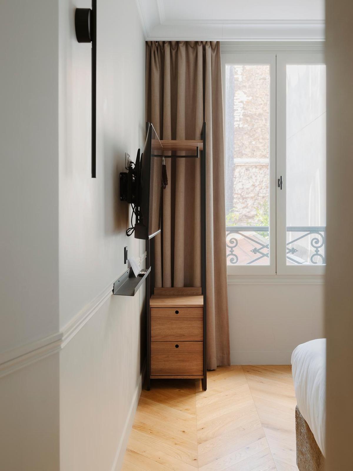 Double Room Garden View