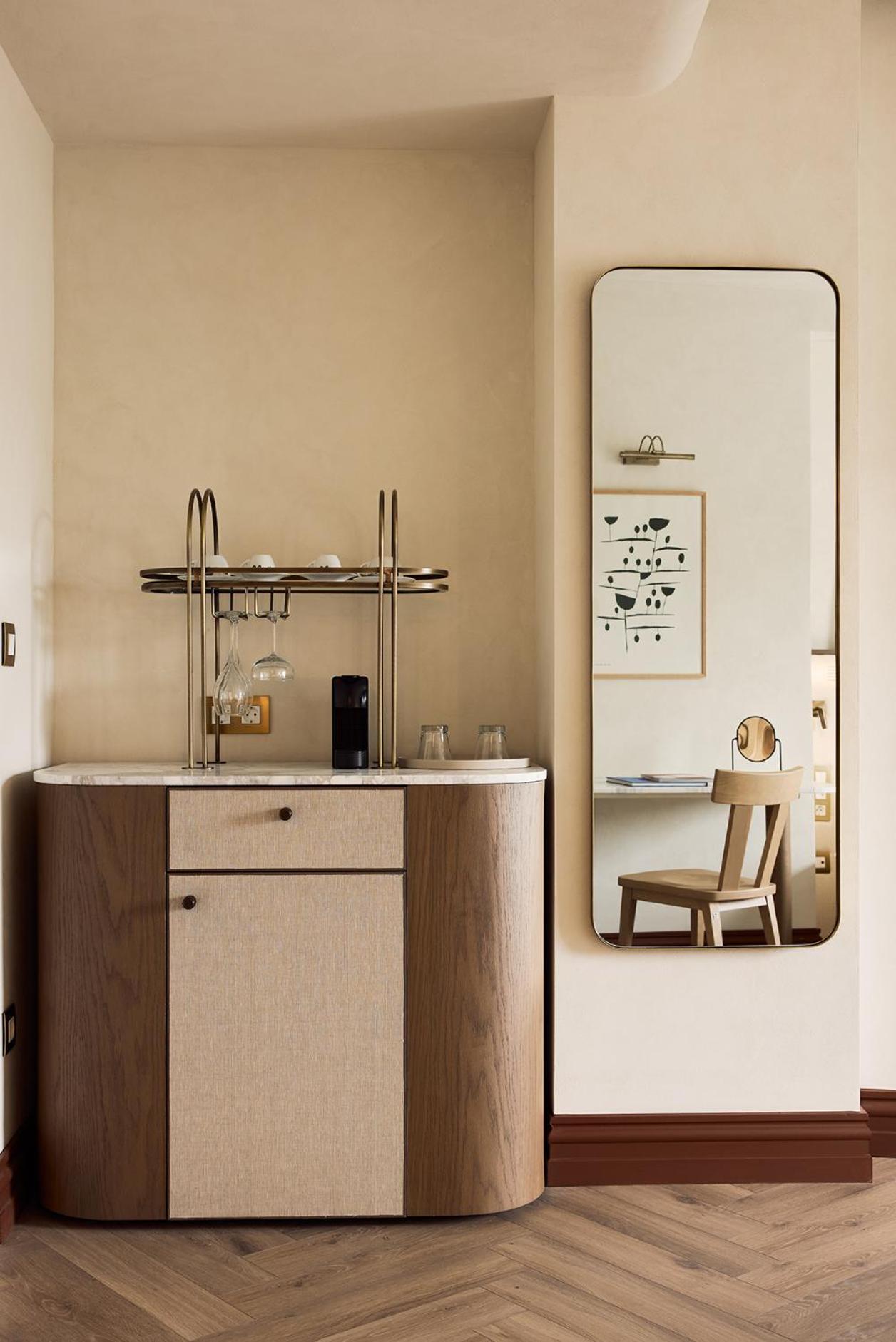 Quarto Duplo Deluxe com Vista da Acrópole