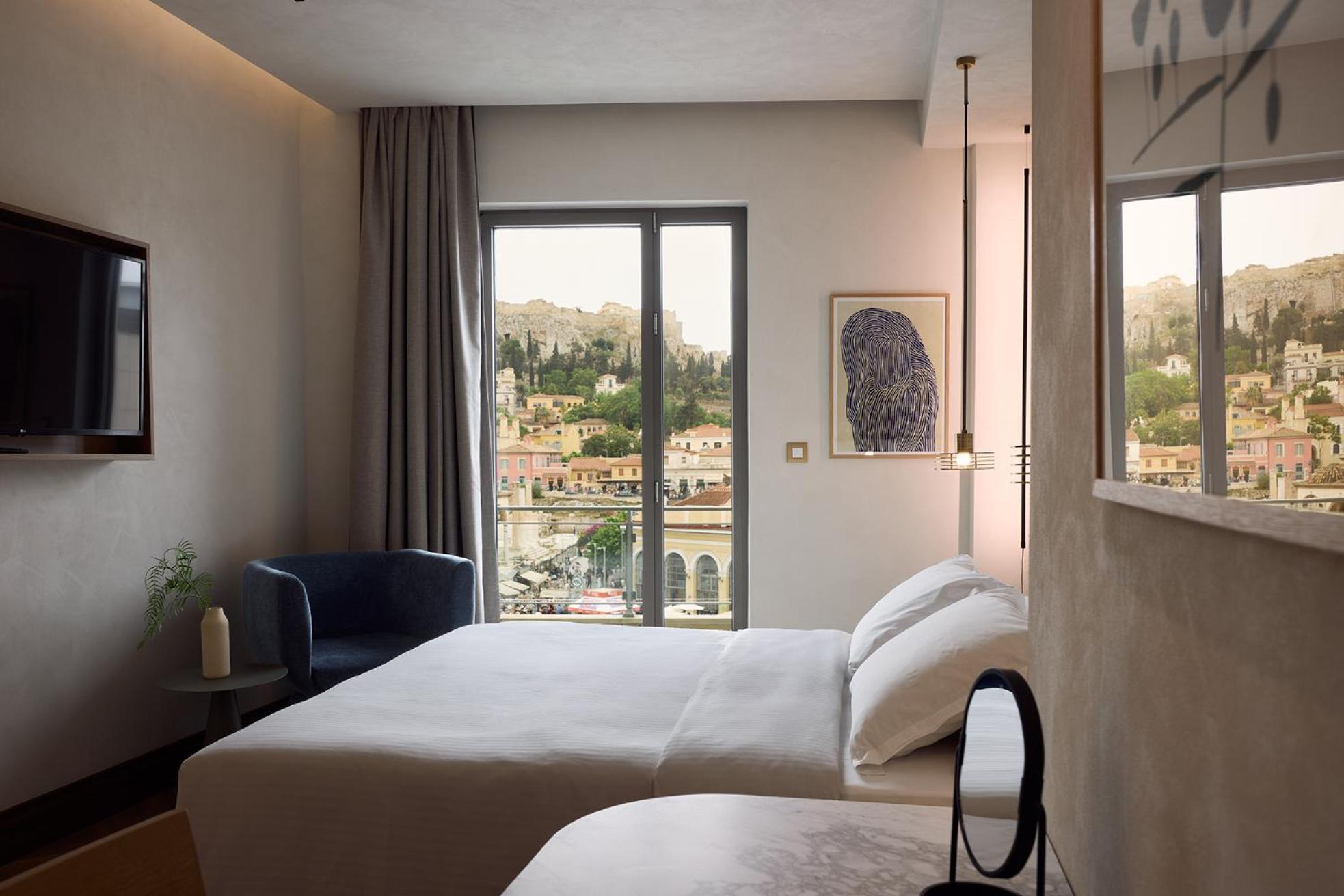 Deluxe Double Room with Acropolis View,1670710193:JPEG