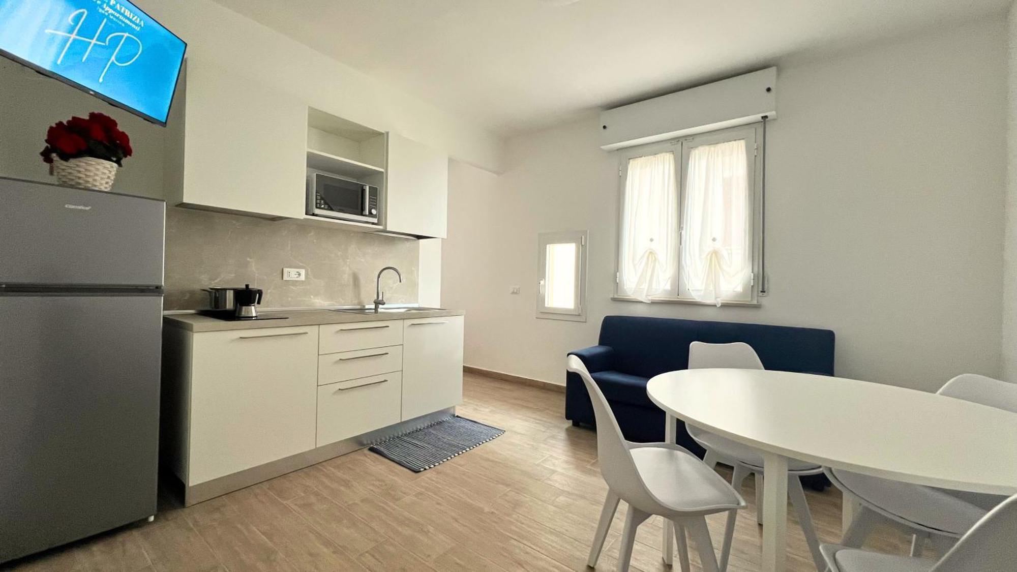 Appartamento Familiare con 1 Camera da Letto