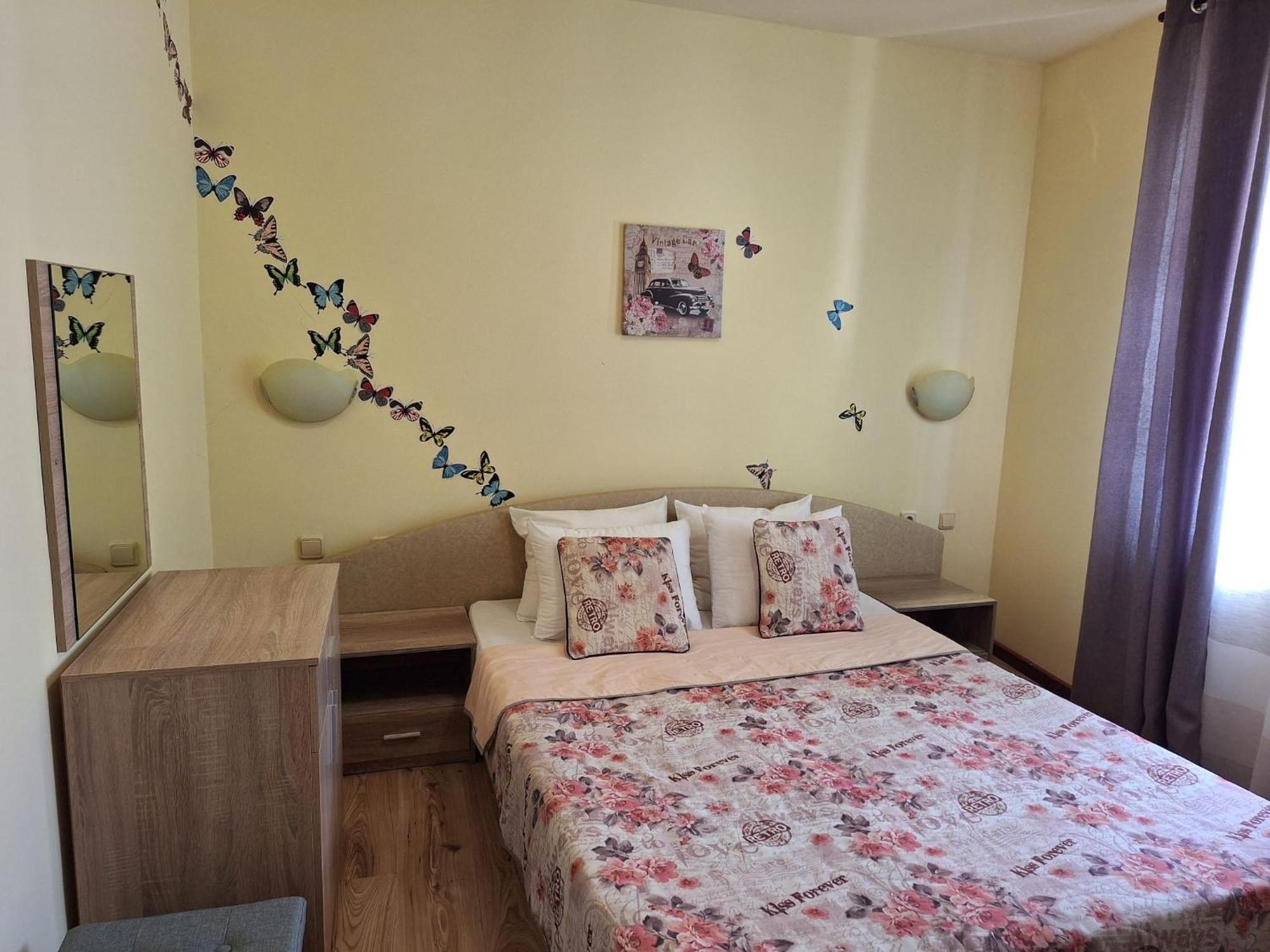 Apartamento de 2 dormitorios