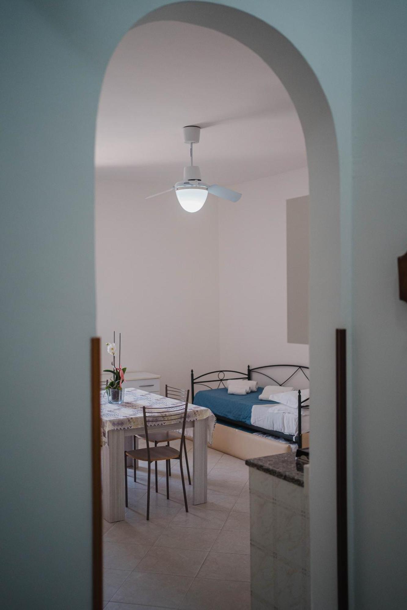 Standard Apartment Balcony