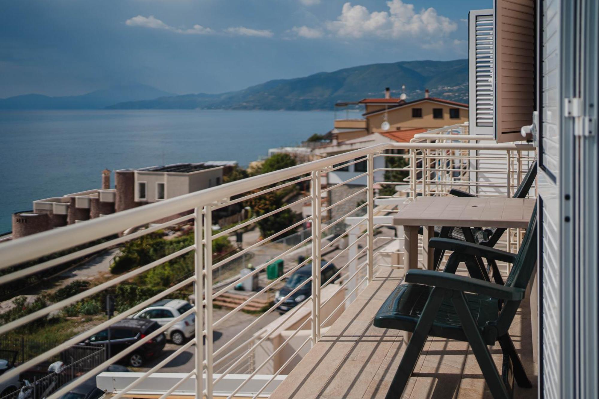 Apartment Balcony Sea View