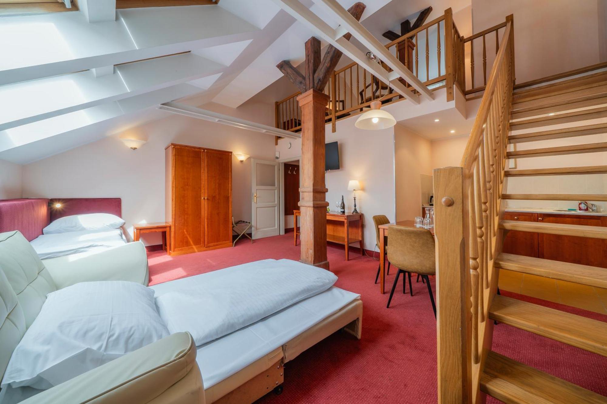 Duplex Apartment