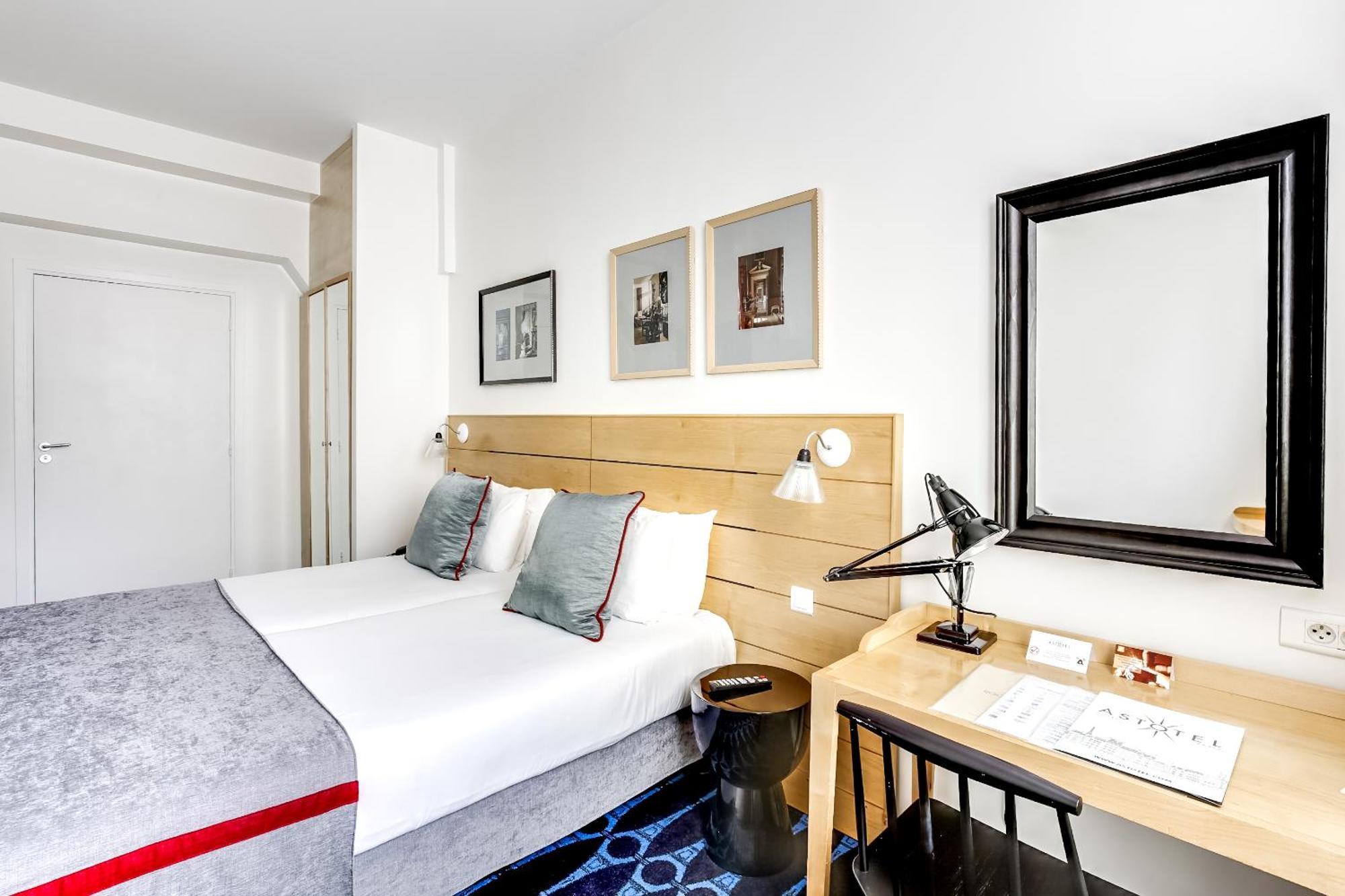 Twin Room Disability Access