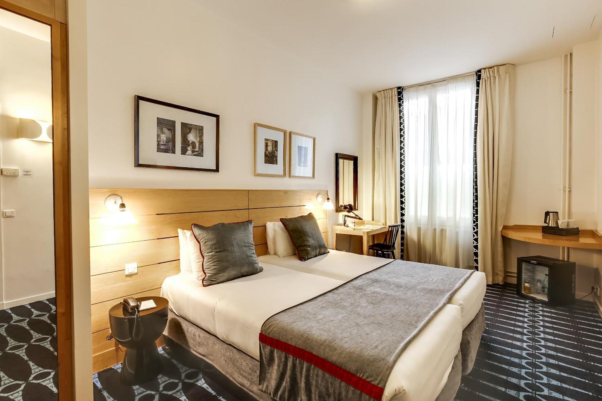 Twin Room Disability Access