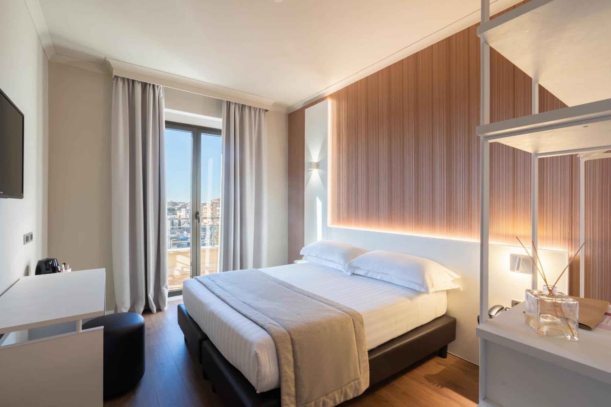 Premium King Room Balcony