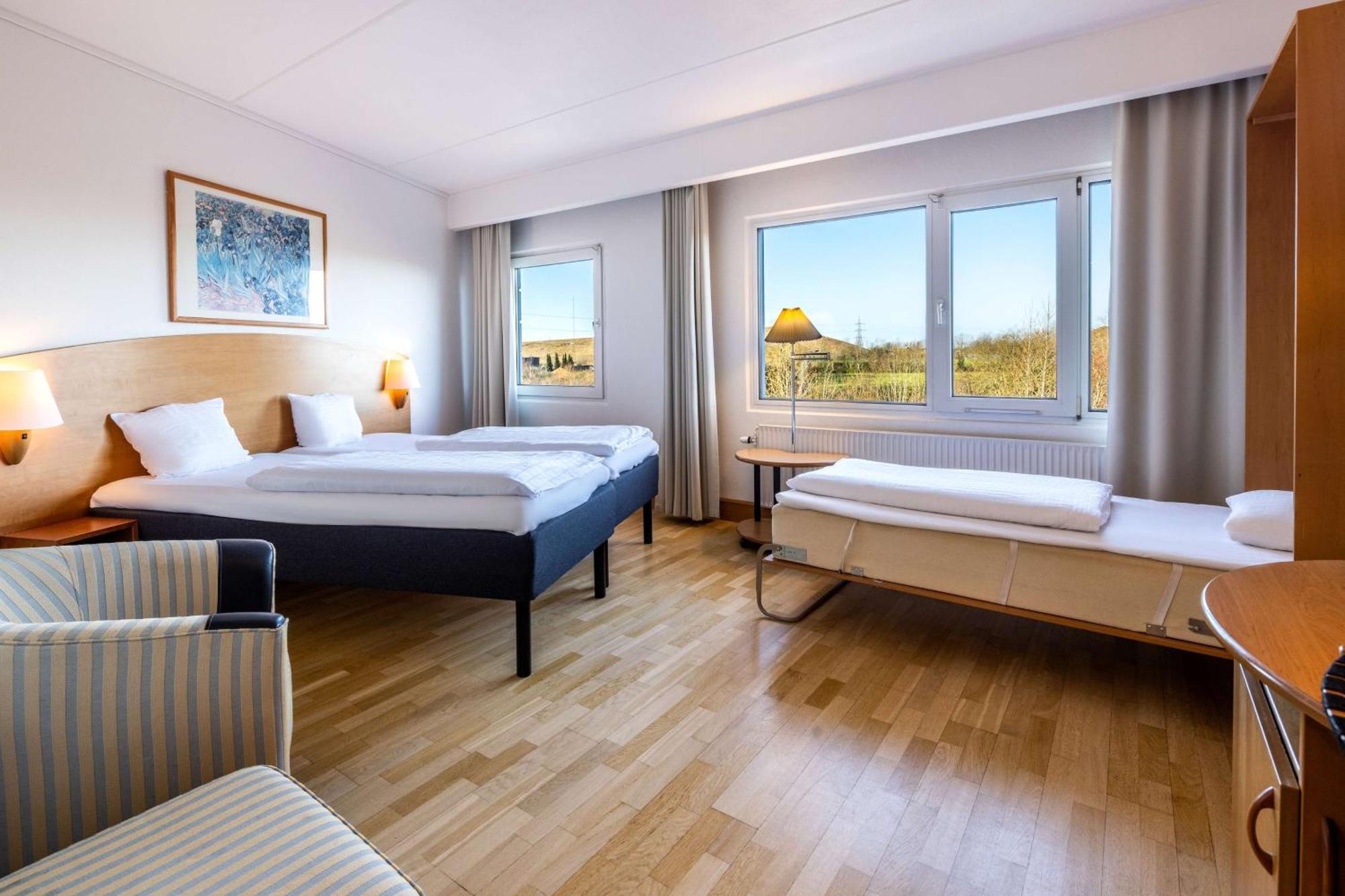 Familiekamer met Tweepersoonsbed