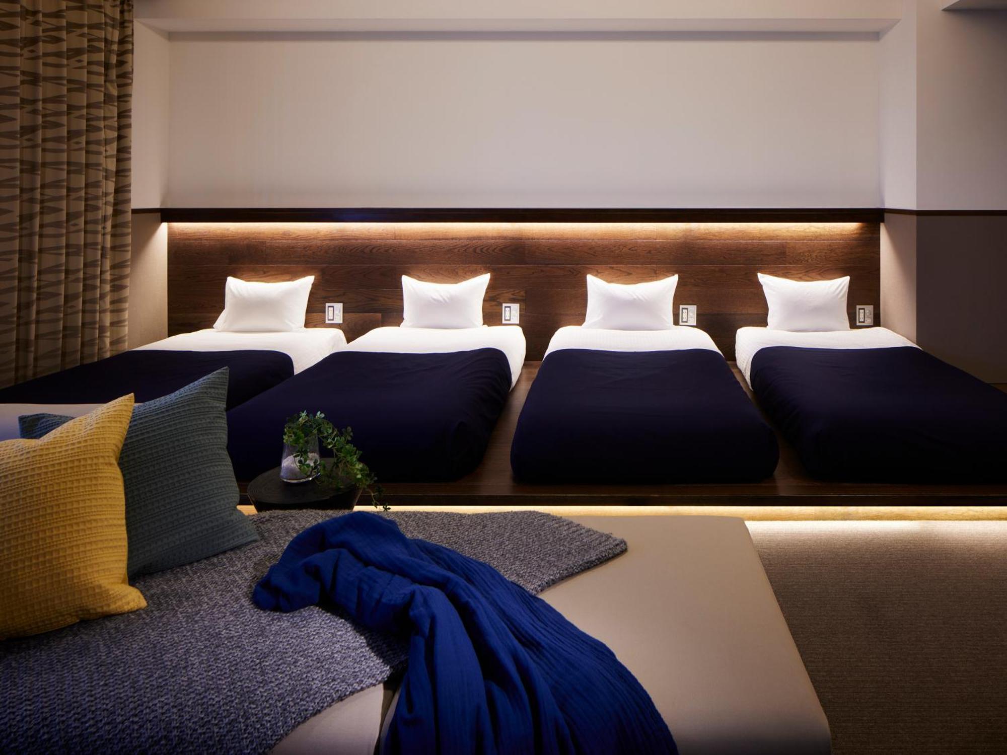 Deluxe Family Suite