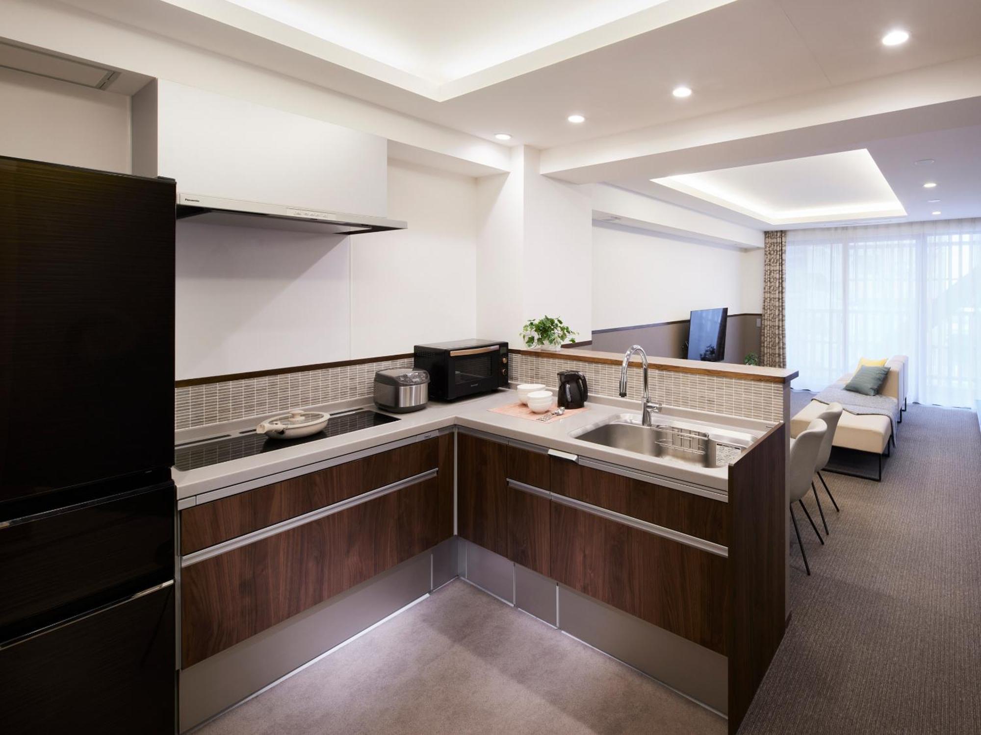 Deluxe Family Suite