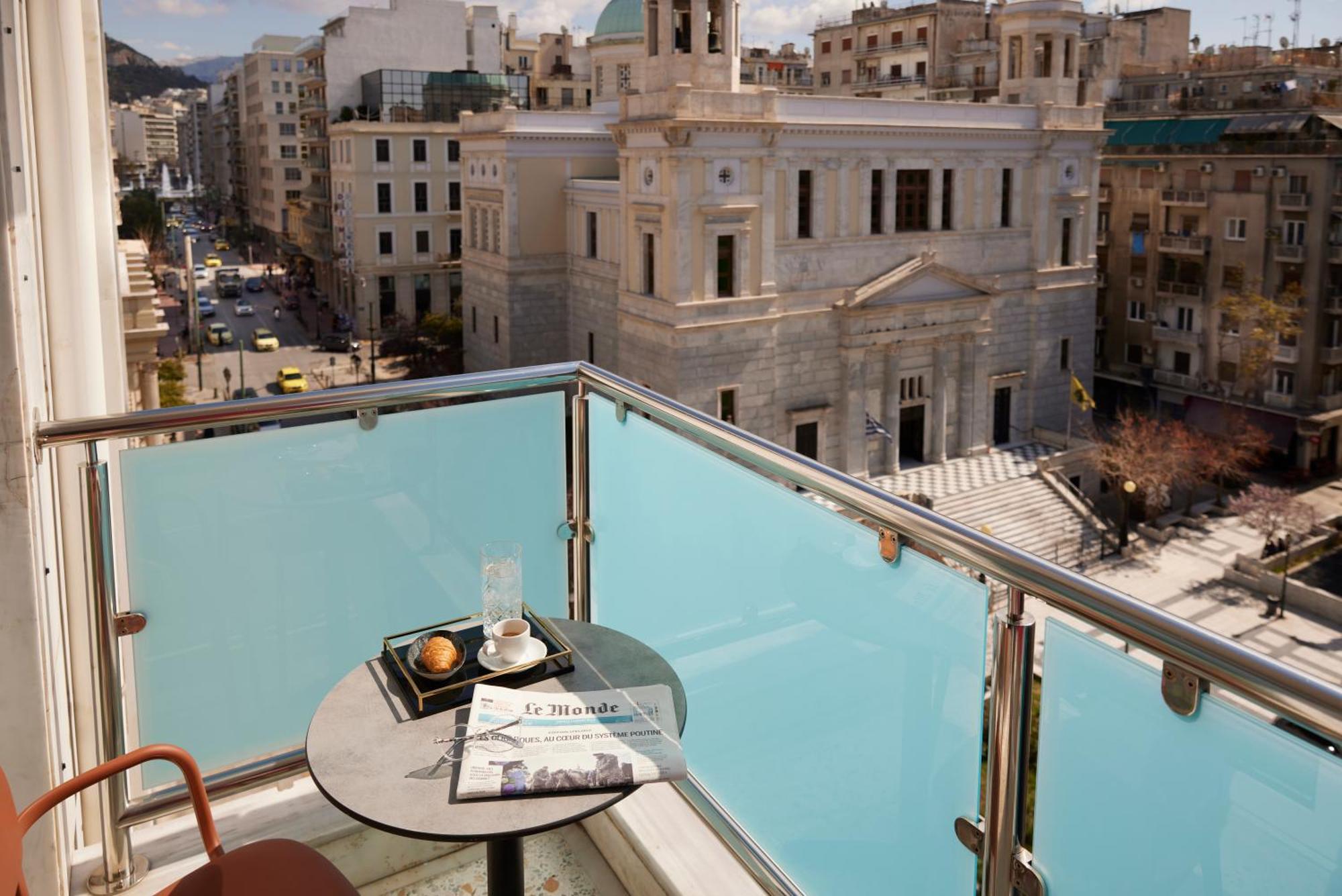 Double or Twin Room Balcony