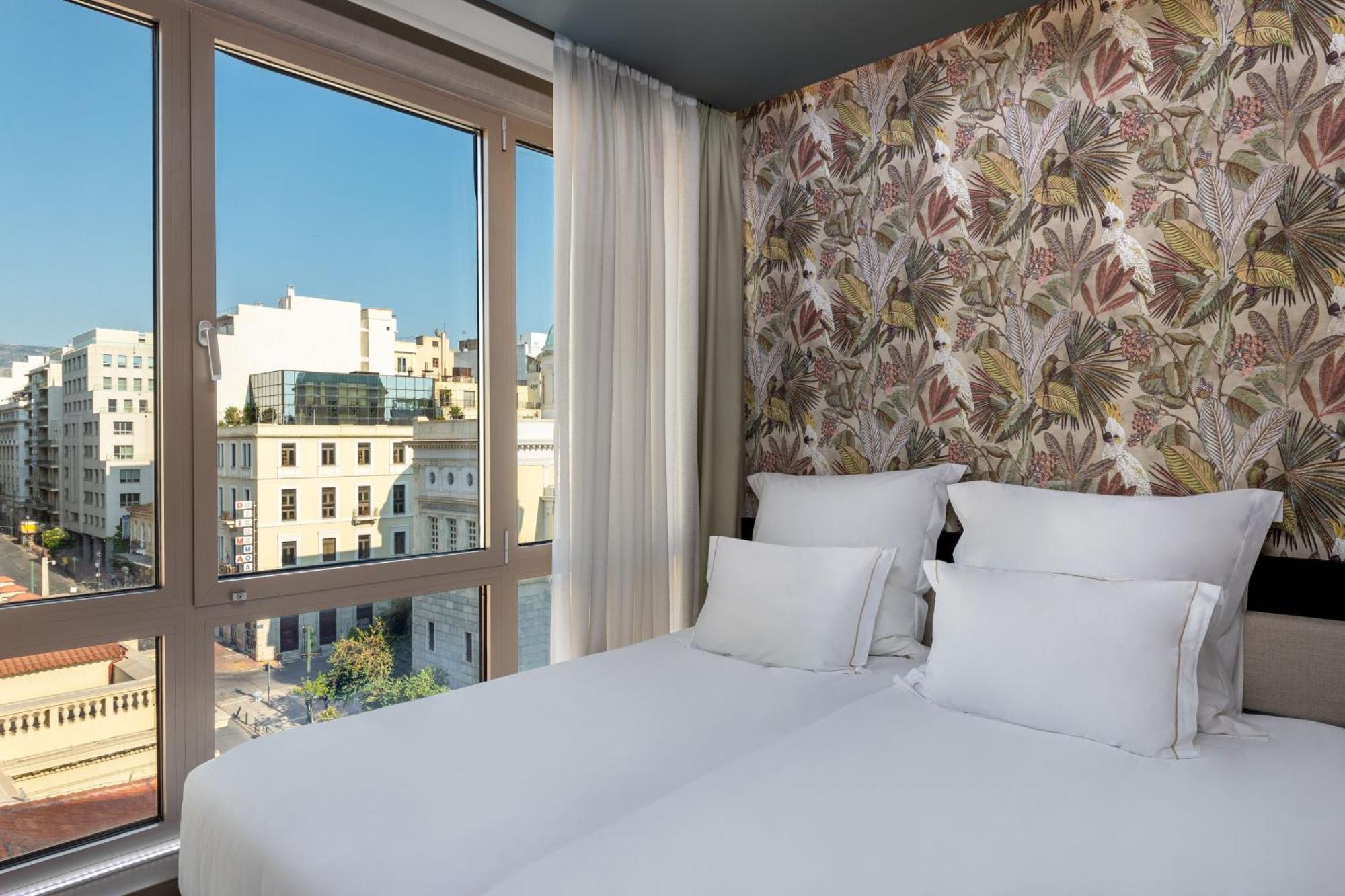 Double or Twin Room View