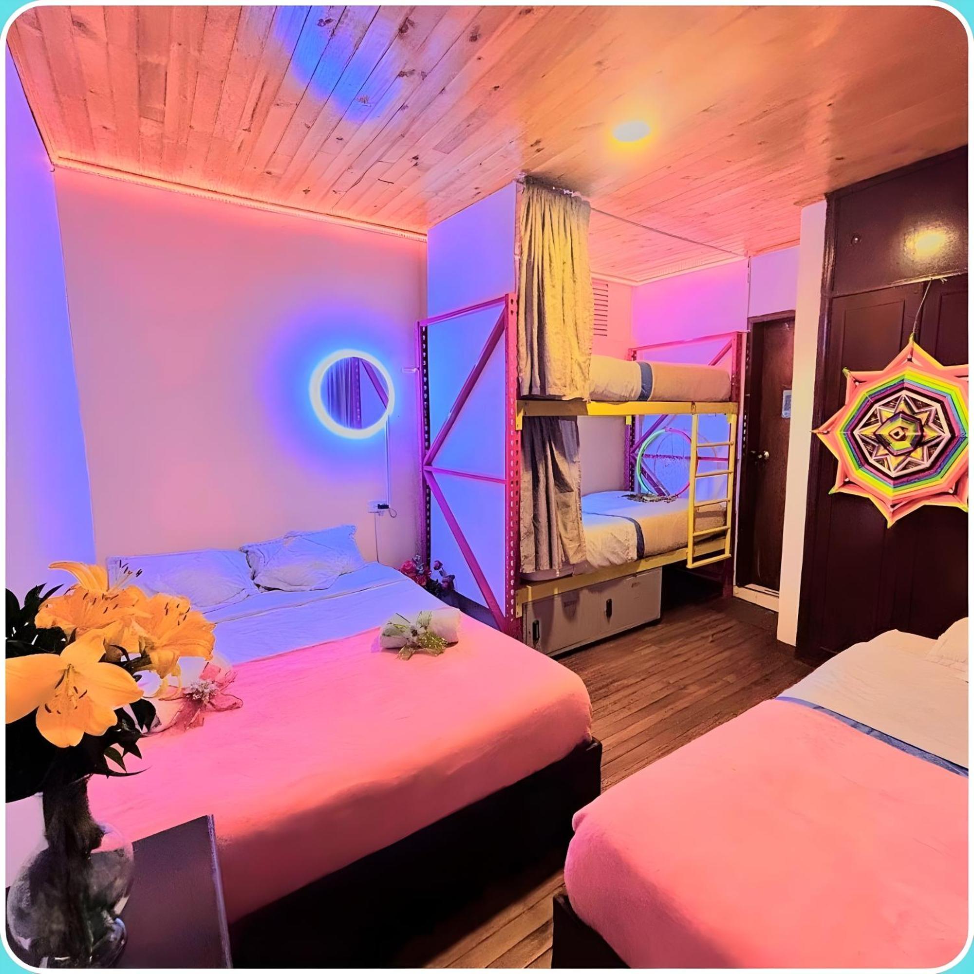Habitación Familiar